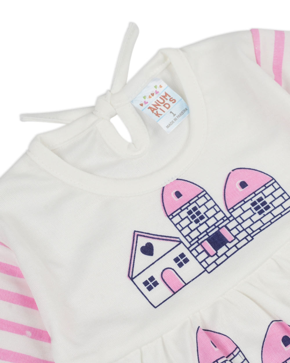 Newborn Girls Full Sleeves Suit, Newborn Girls Sets & Suits, Chase Value, Chase Value