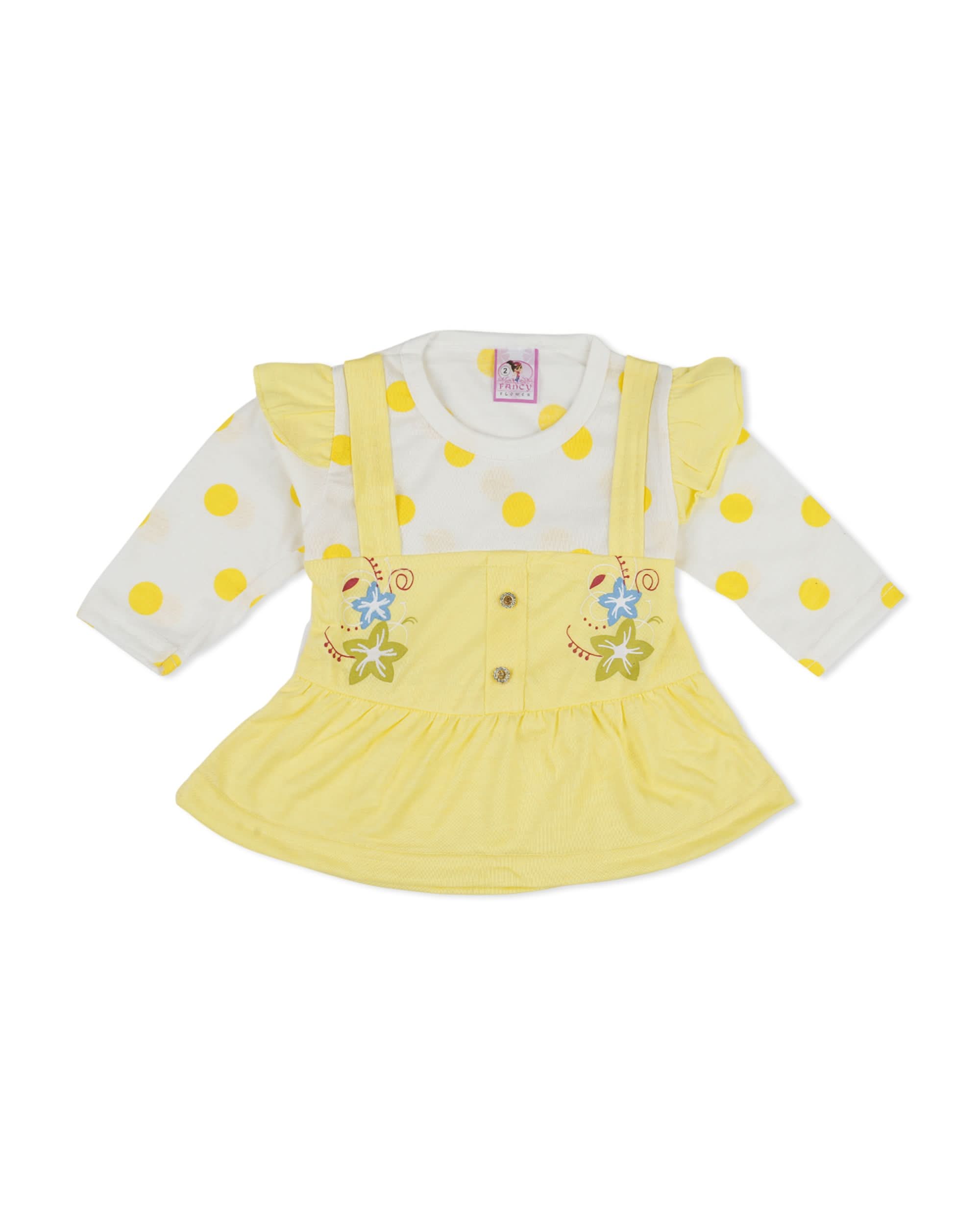 Newborn Girls Full Sleeves Suit, Newborn Girls Sets & Suits, Chase Value, Chase Value