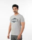Men's Half Sleeves Round Neck Printed T-Shirt, Men's T-Shirts & Polos, Chase Value, Chase Value
