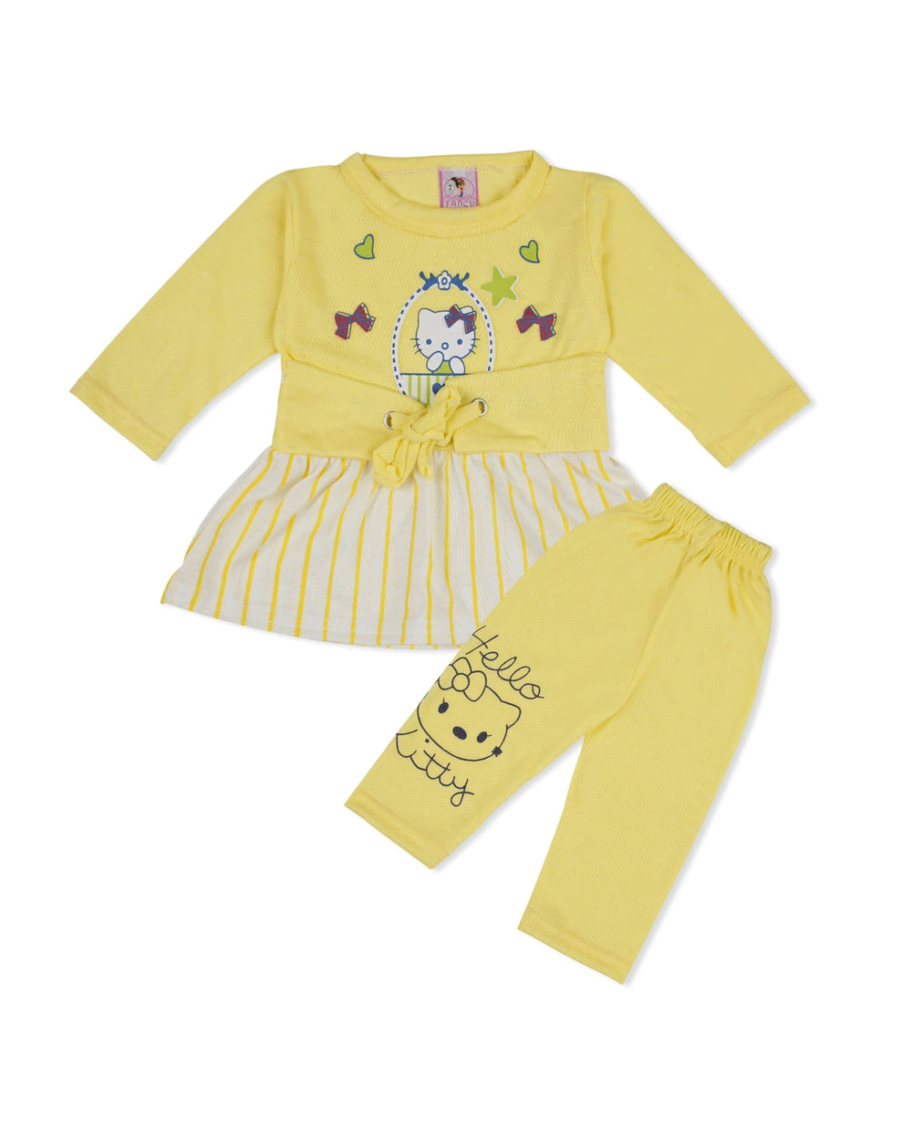 Newborn Girls Full Sleeves Suit, Newborn Girls Sets & Suits, Chase Value, Chase Value