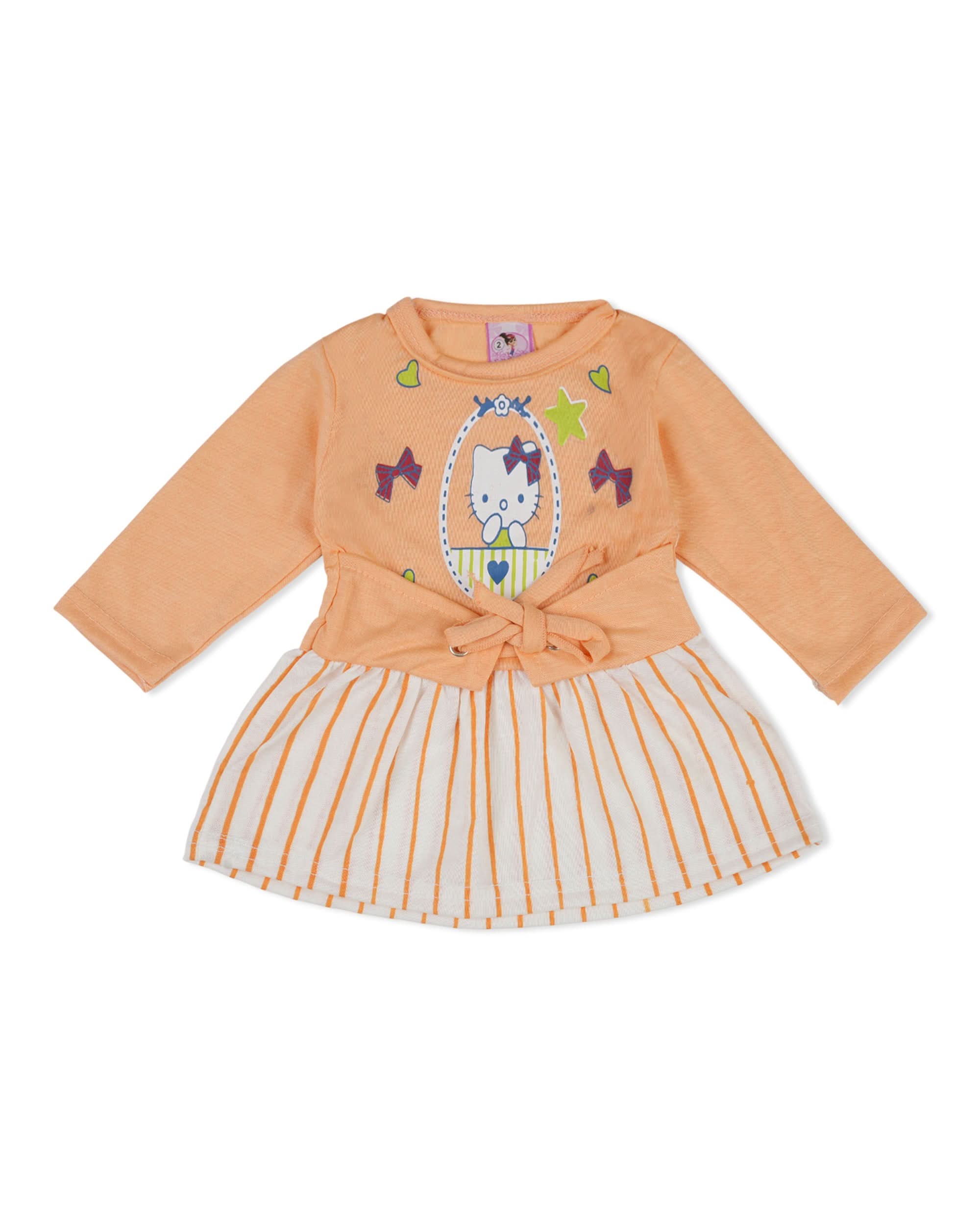 Newborn Girls Full Sleeves Suit, Newborn Girls Sets & Suits, Chase Value, Chase Value