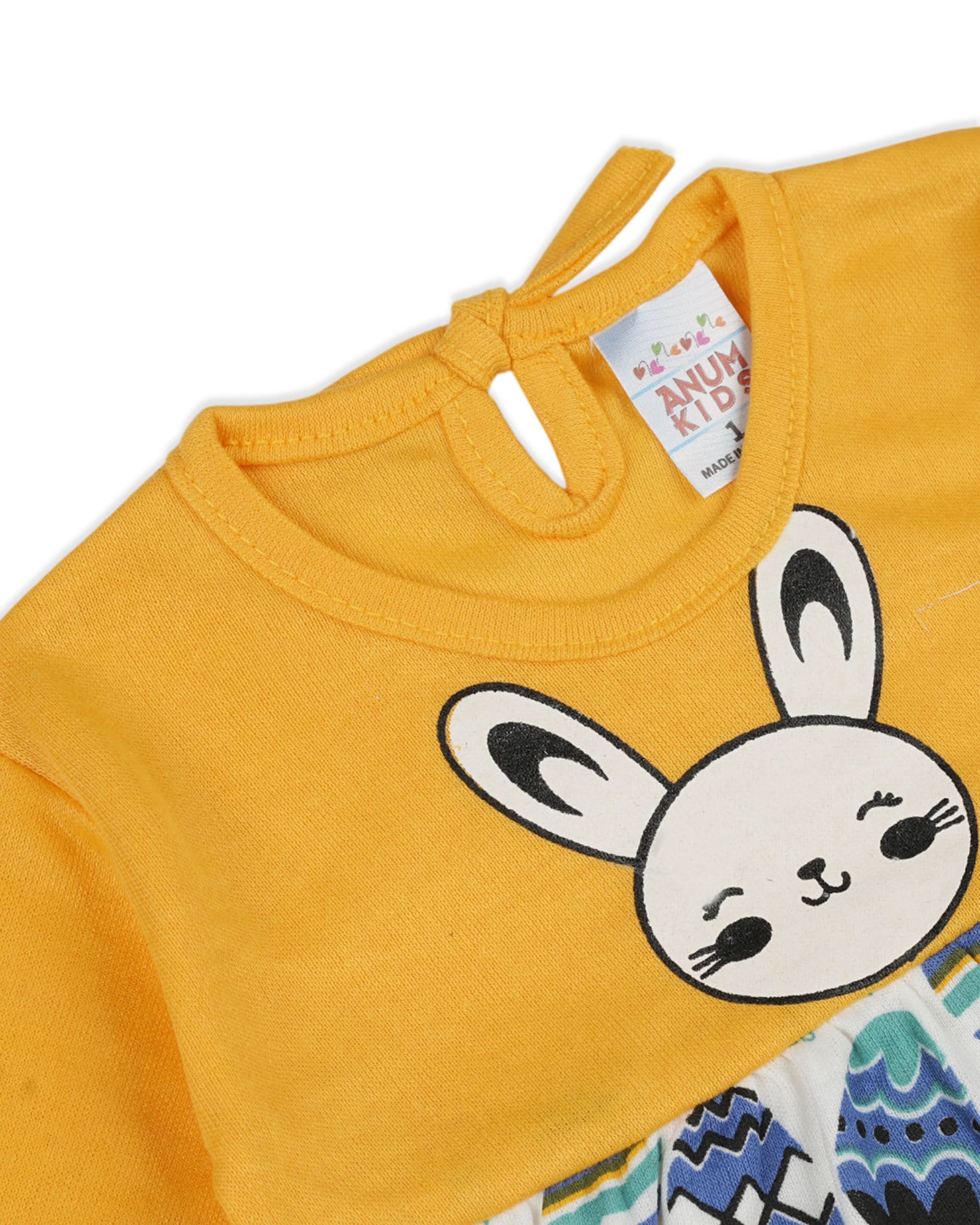 Newborn Girls Full Sleeves Suit, Newborn Girls Sets & Suits, Chase Value, Chase Value