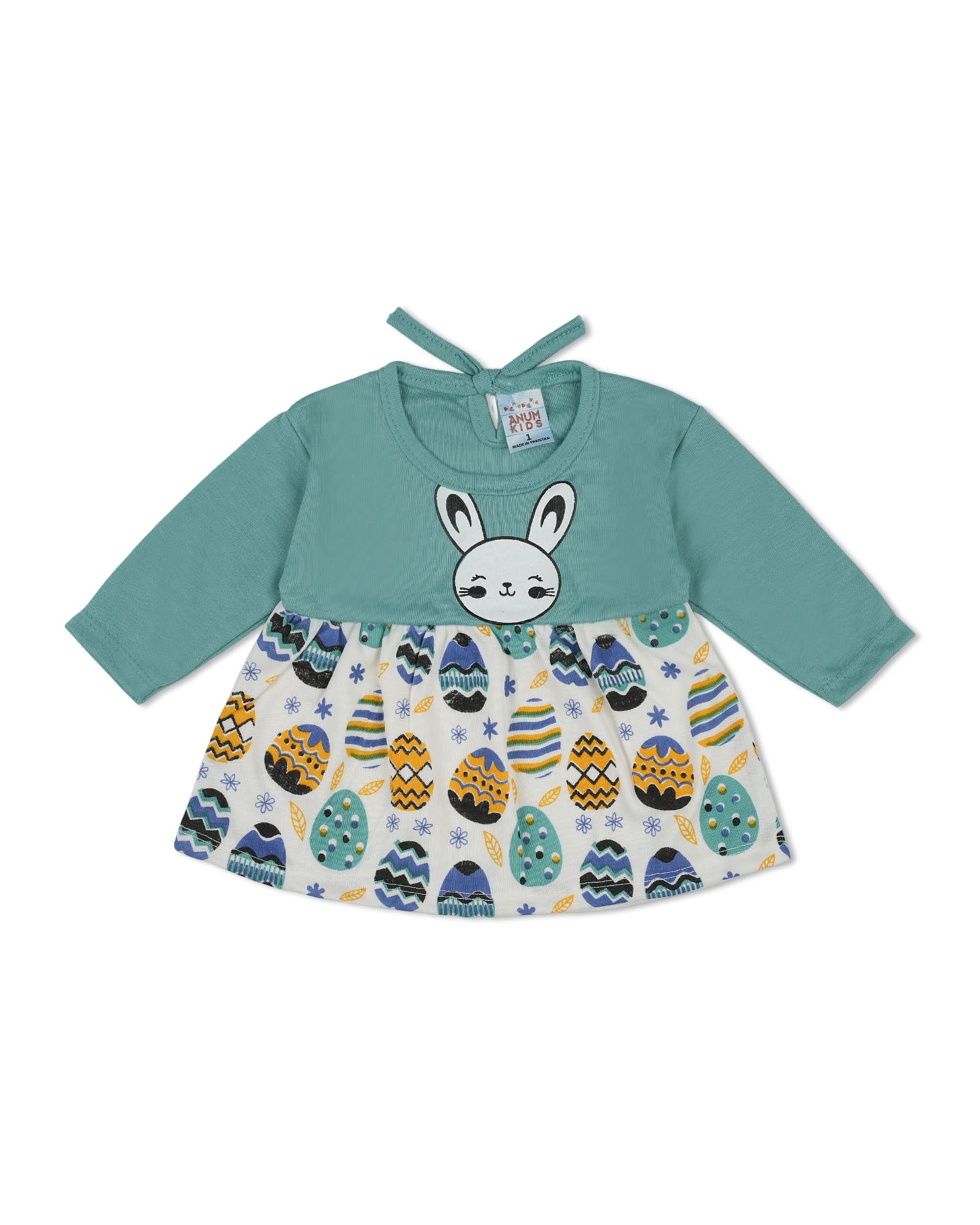 Newborn Girls Full Sleeves Suit, Newborn Girls Sets & Suits, Chase Value, Chase Value