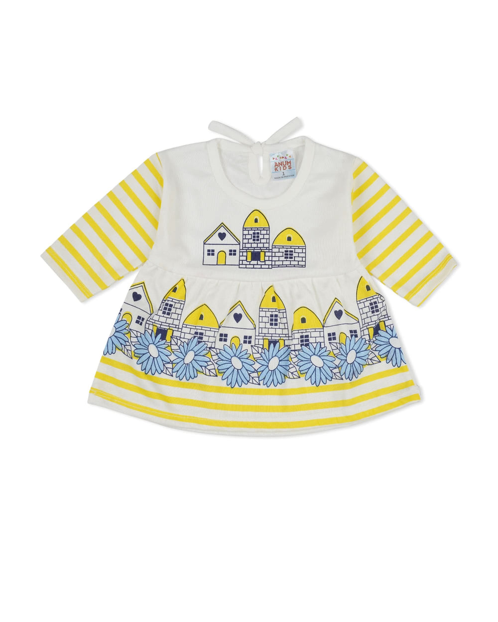 Newborn Girls Full Sleeves Suit, Newborn Girls Sets & Suits, Chase Value, Chase Value