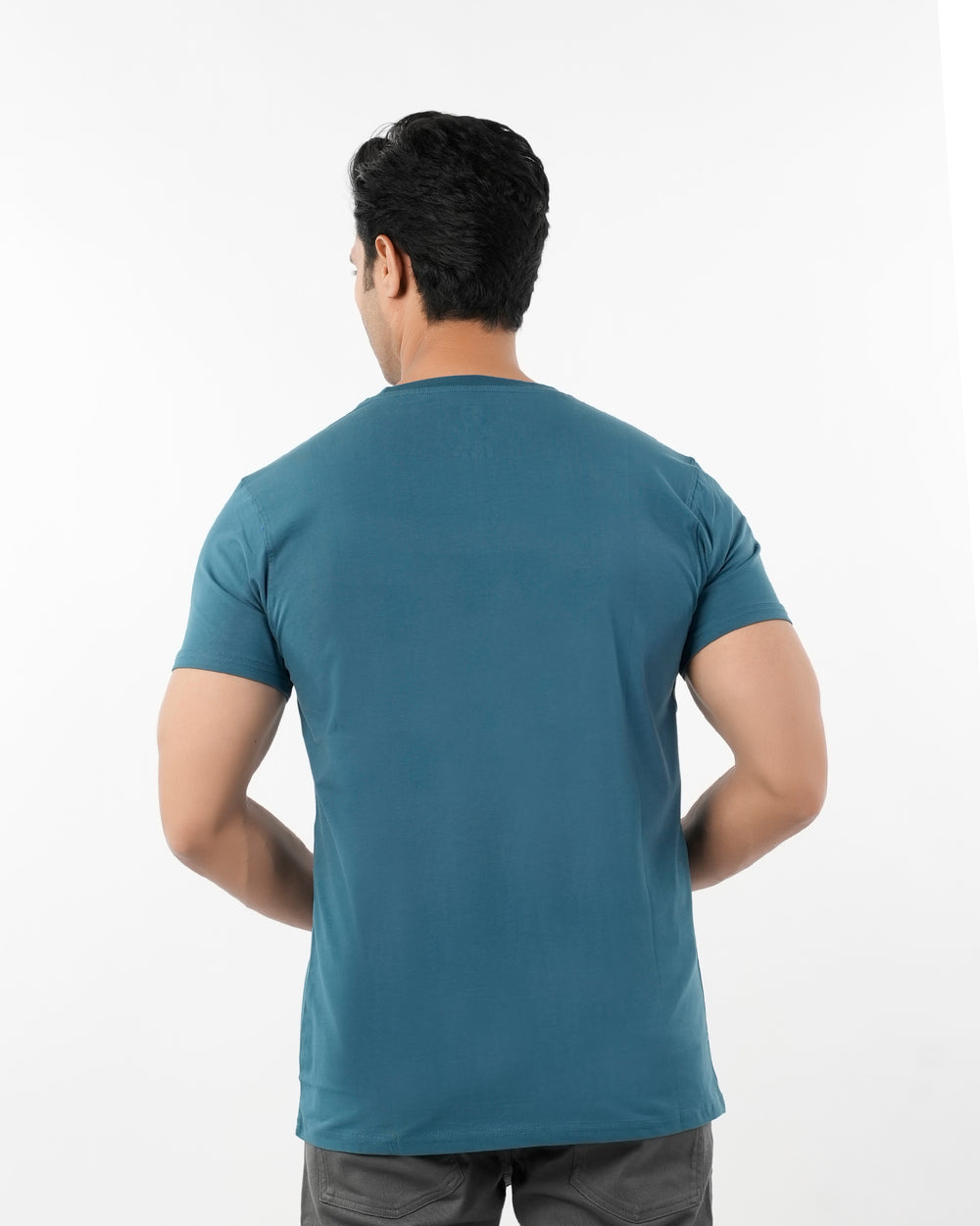 Men's Half Sleeves T-Shirt, Men's T-Shirts & Polos, Chase Value, Chase Value