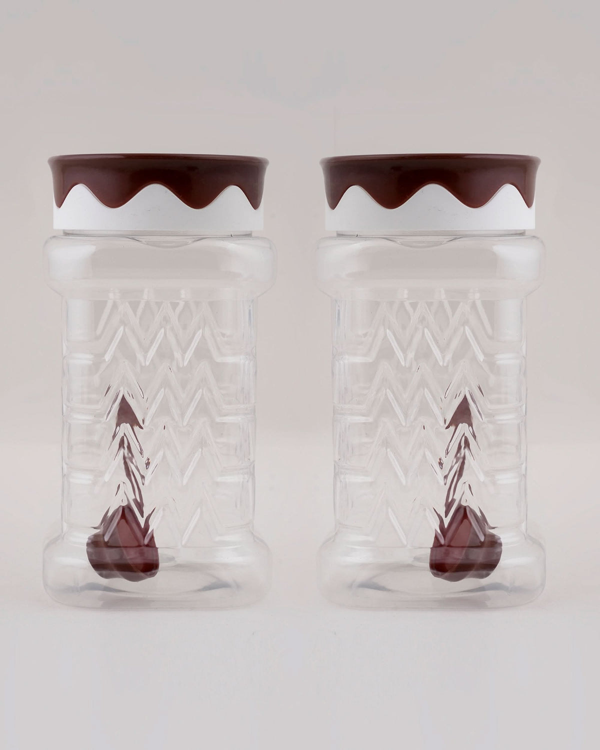 Safari Princess Jar Set 2Pc 1050ml, Storage Boxes, Chase Value, Chase Value