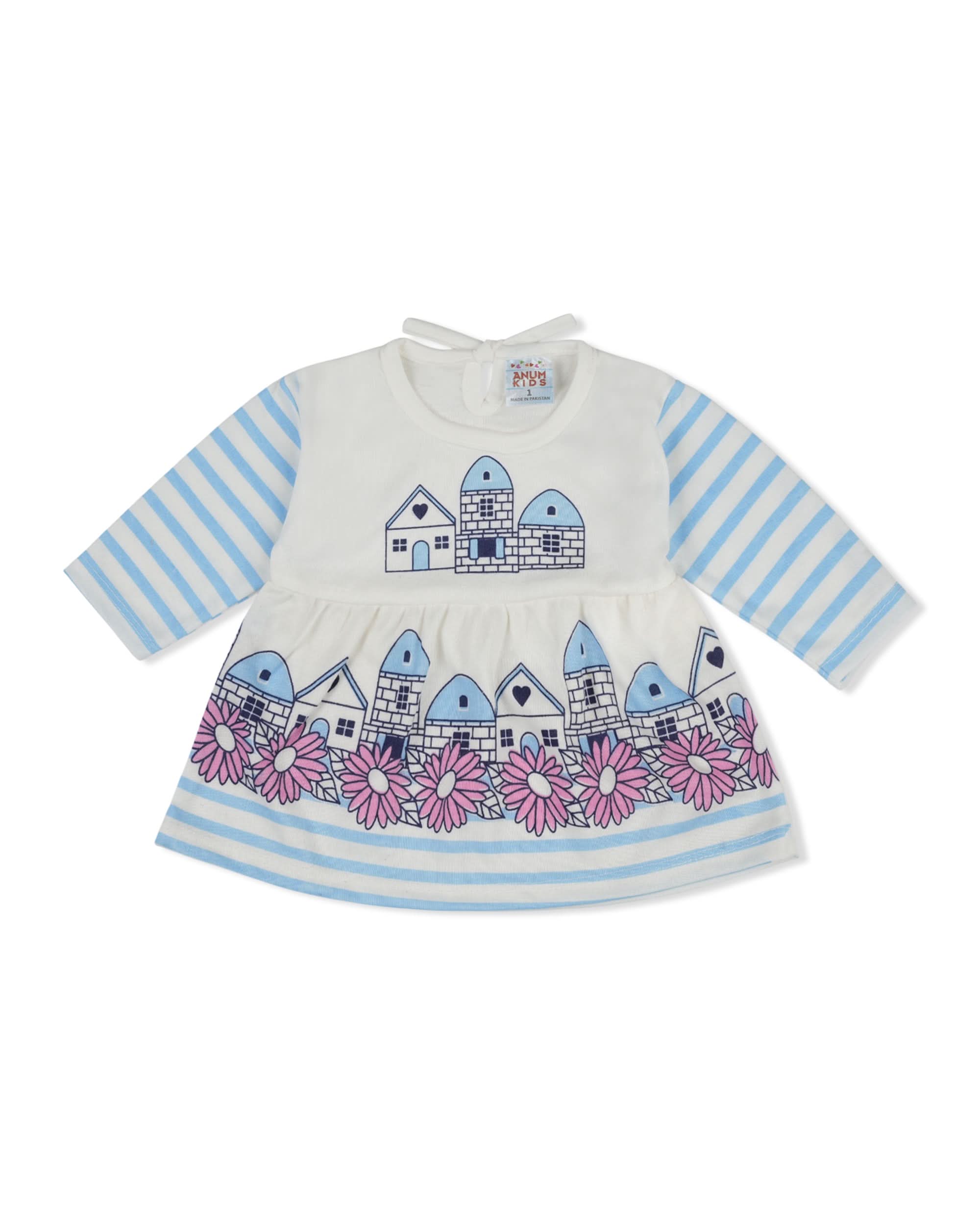 Newborn Girls Full Sleeves Suit, Newborn Girls Sets & Suits, Chase Value, Chase Value