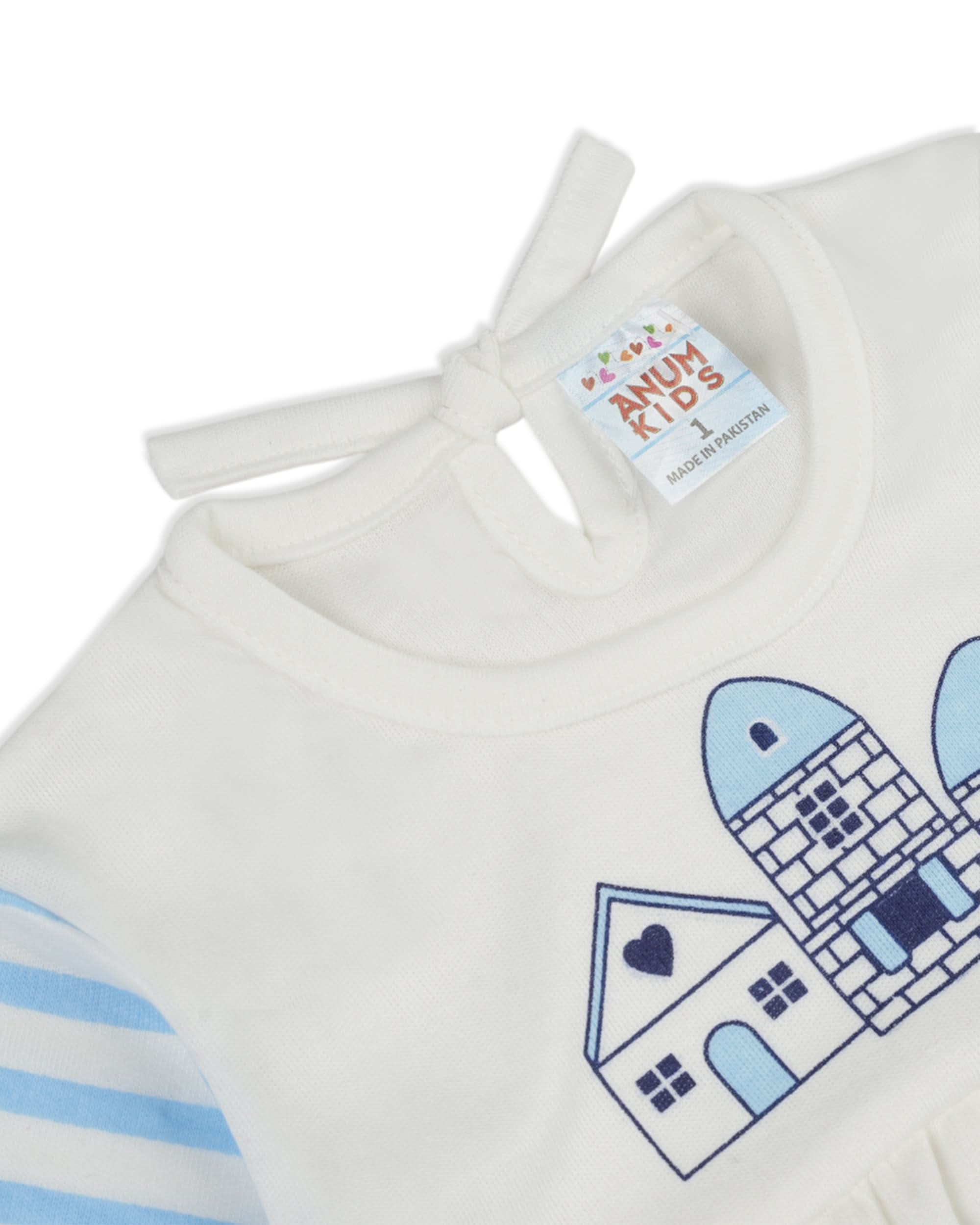 Newborn Girls Full Sleeves Suit, Newborn Girls Sets & Suits, Chase Value, Chase Value