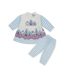 Newborn Girls Full Sleeves Suit, Newborn Girls Sets & Suits, Chase Value, Chase Value