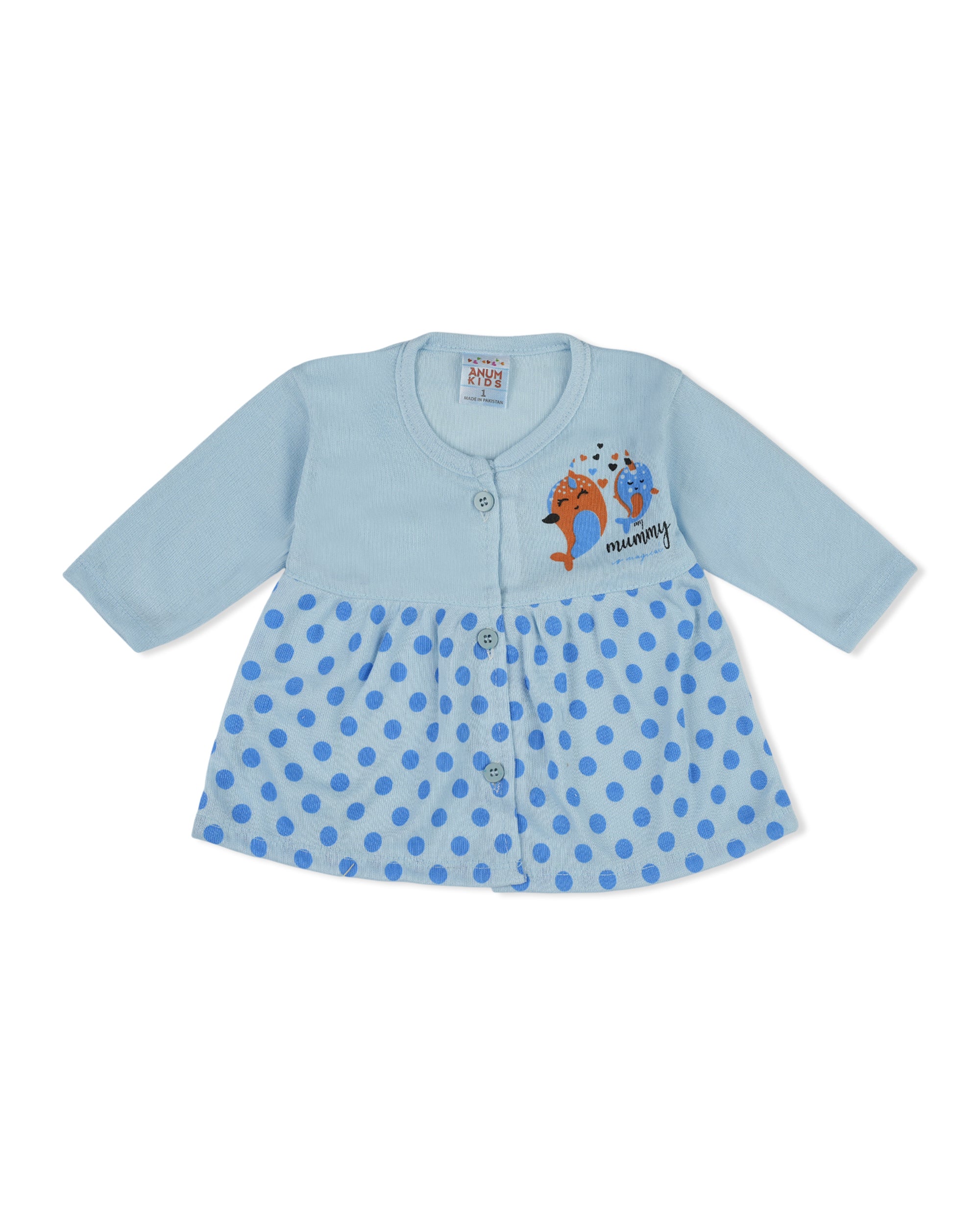 Newborn Girls Full Sleeves Suit, Newborn Girls Sets & Suits, Chase Value, Chase Value