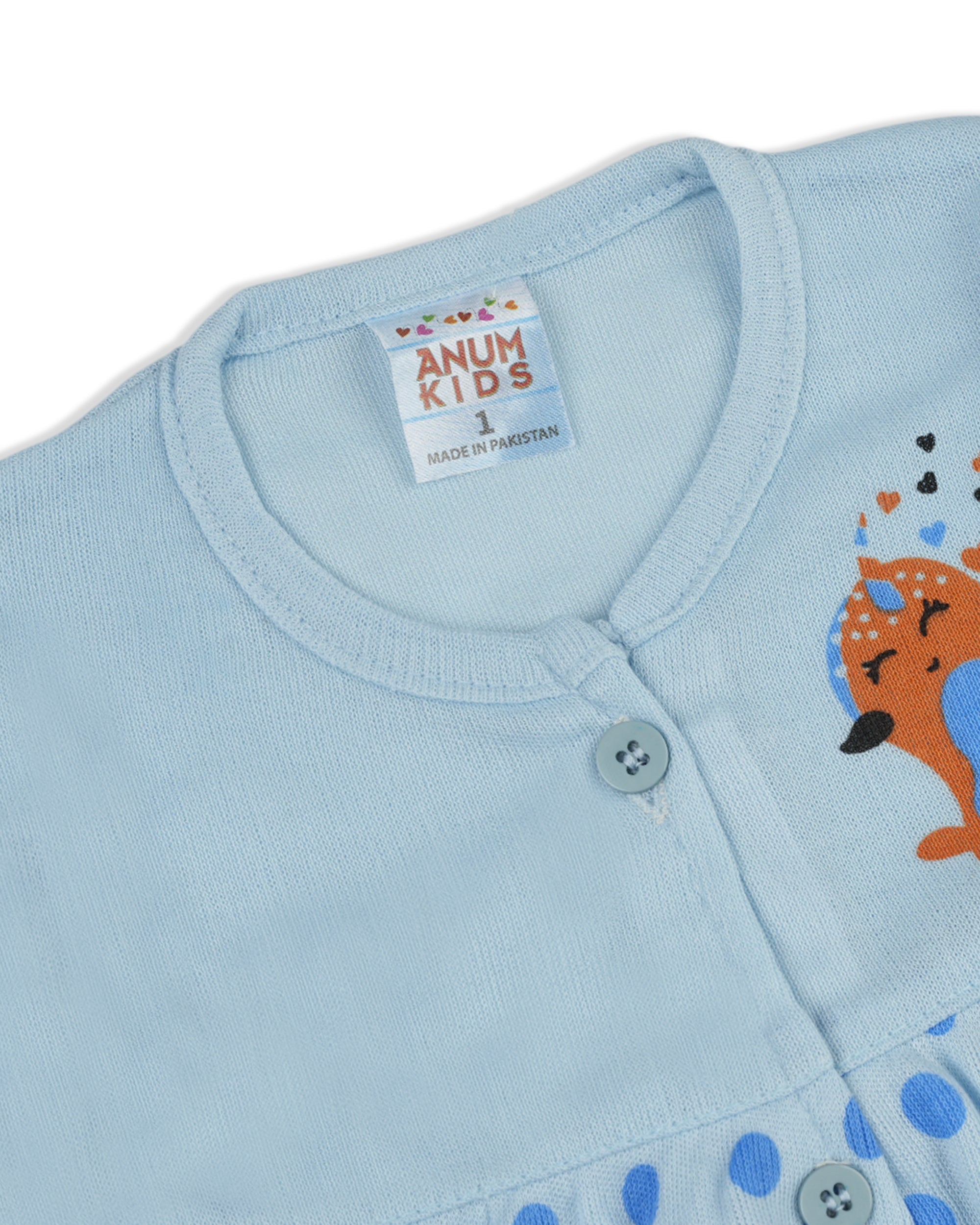 Newborn Girls Full Sleeves Suit, Newborn Girls Sets & Suits, Chase Value, Chase Value