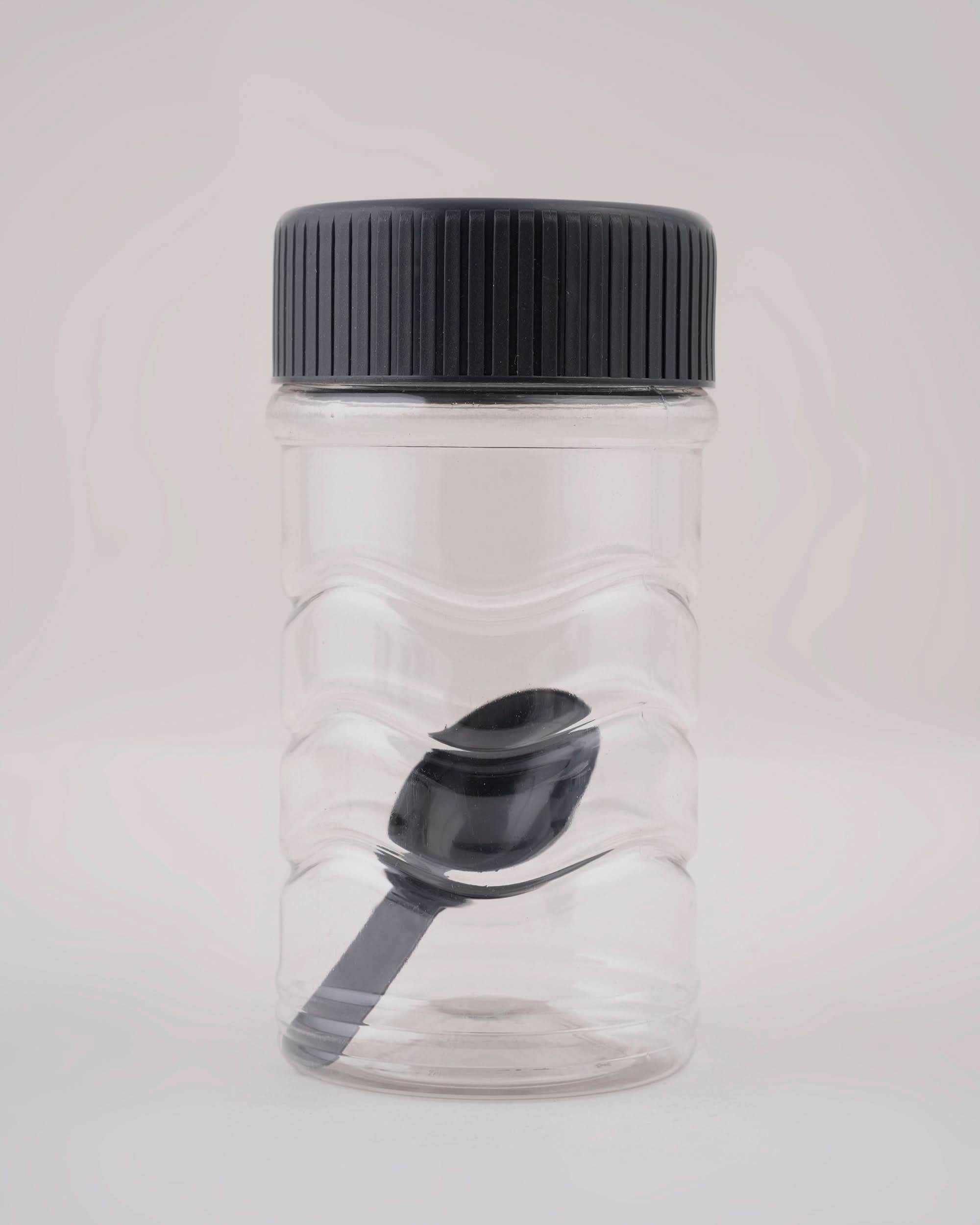 Kitchen Jar Set 4Pc 300ml, Storage Boxes, Chase Value, Chase Value