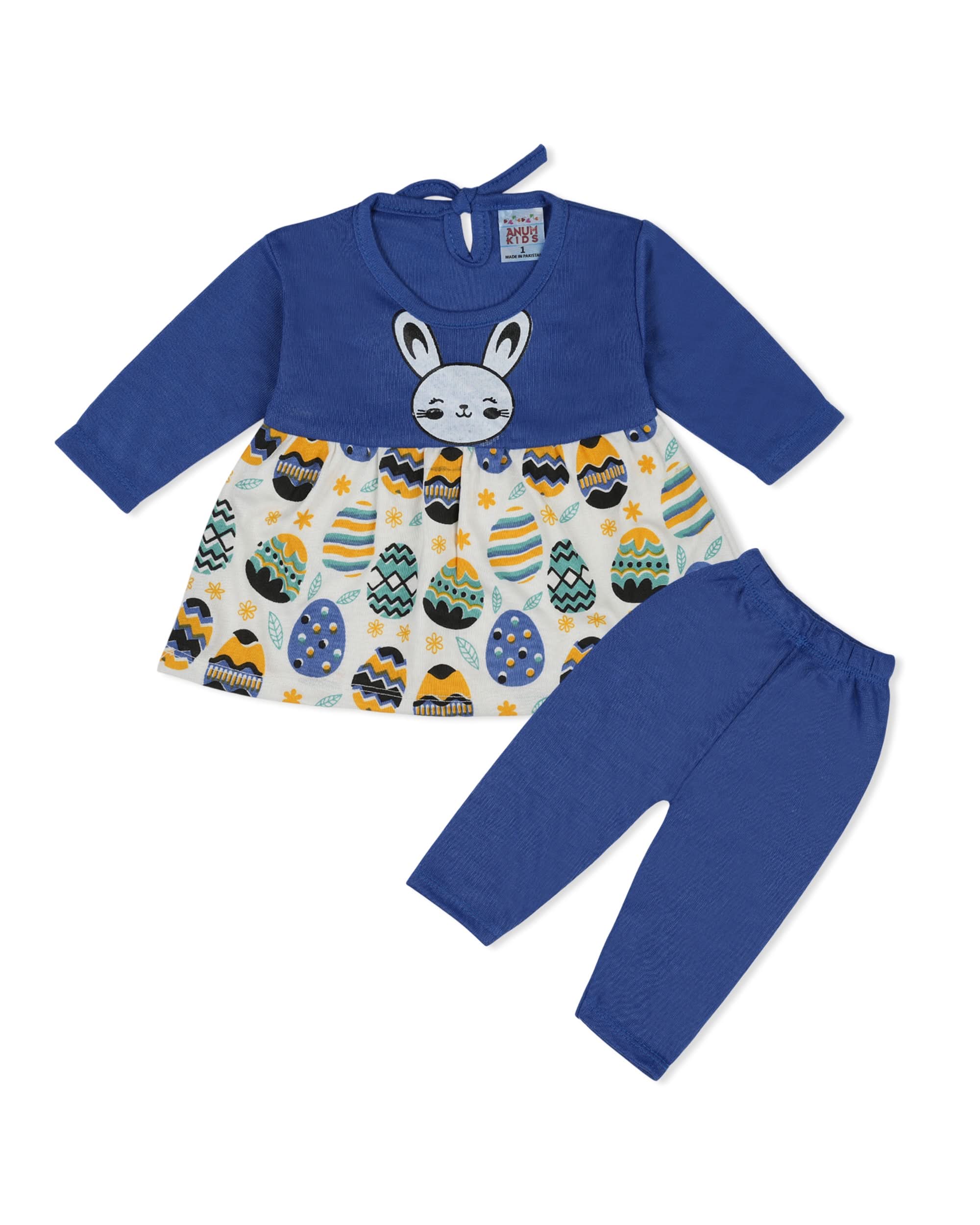Newborn Girls Full Sleeves Suit, Newborn Girls Sets & Suits, Chase Value, Chase Value