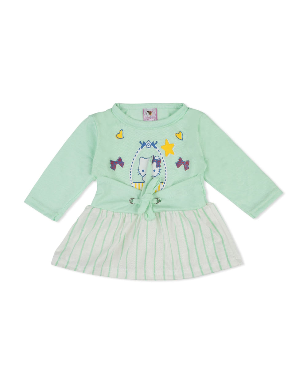 Newborn Girls Full Sleeves Suit, Newborn Girls Sets & Suits, Chase Value, Chase Value