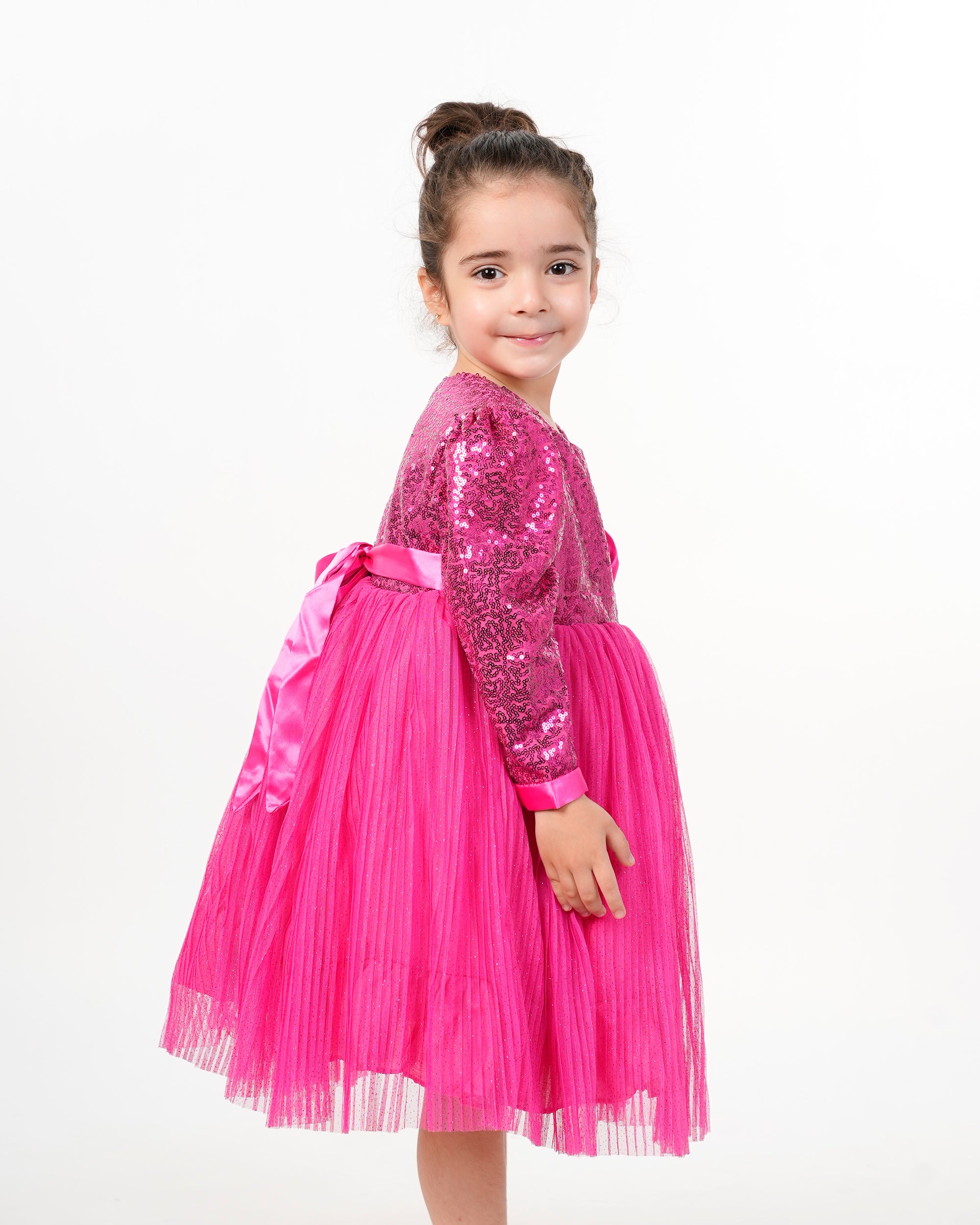 Eminent Girls Fancy Frock, Girls Frocks, Eminent, Chase Value