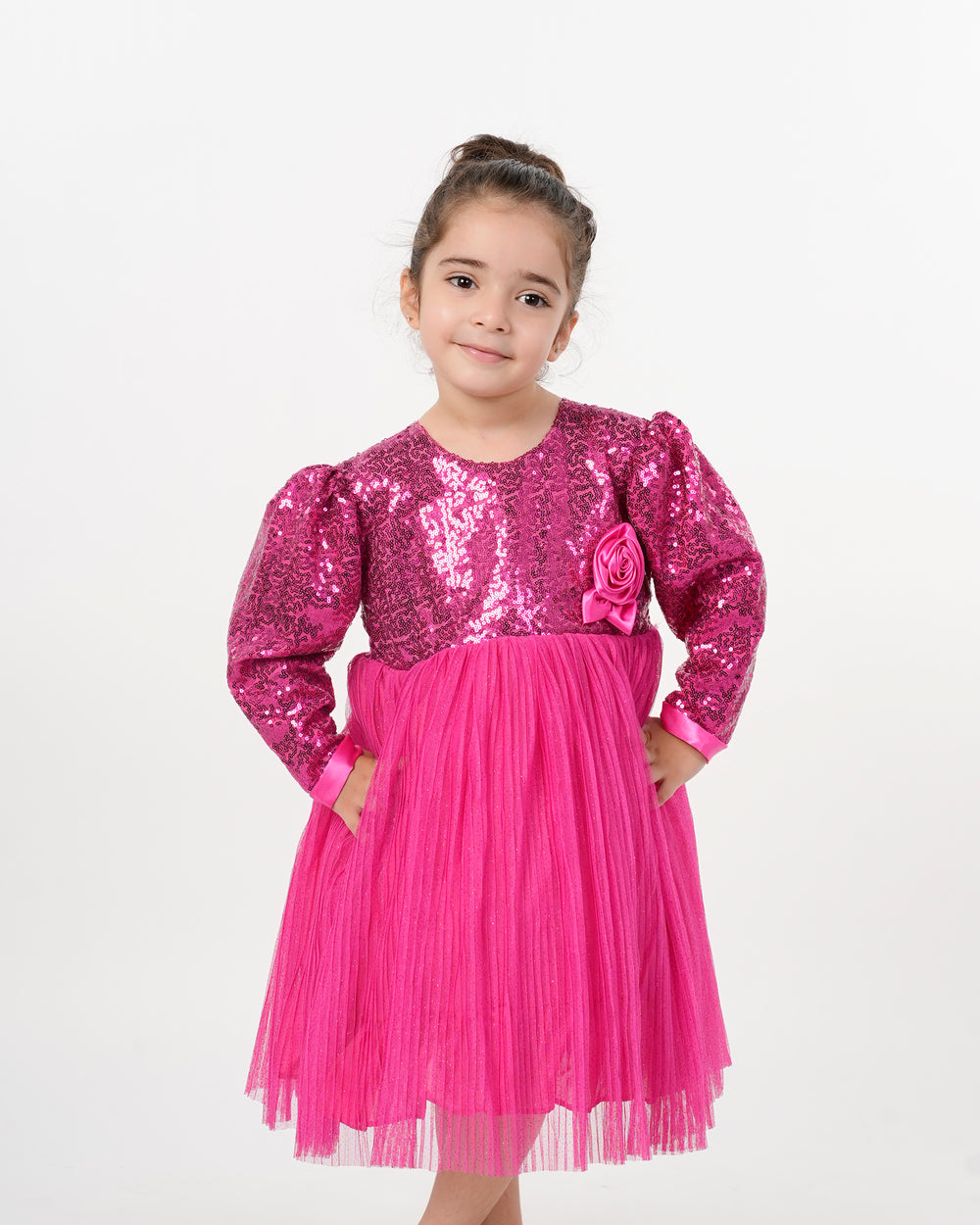 Eminent Girls Fancy Frock, Girls Frocks, Eminent, Chase Value