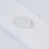 Eminent Men's Formal Plain Shirt - White, Men's Shirts, Eminent, Chase Value