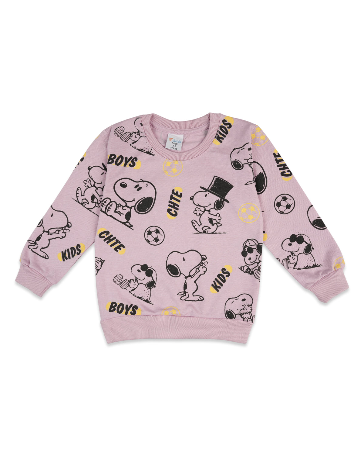 Valuables Boys Sweatshirt, Boys Hoodies & Sweat Shirts, Chase Value, Chase Value