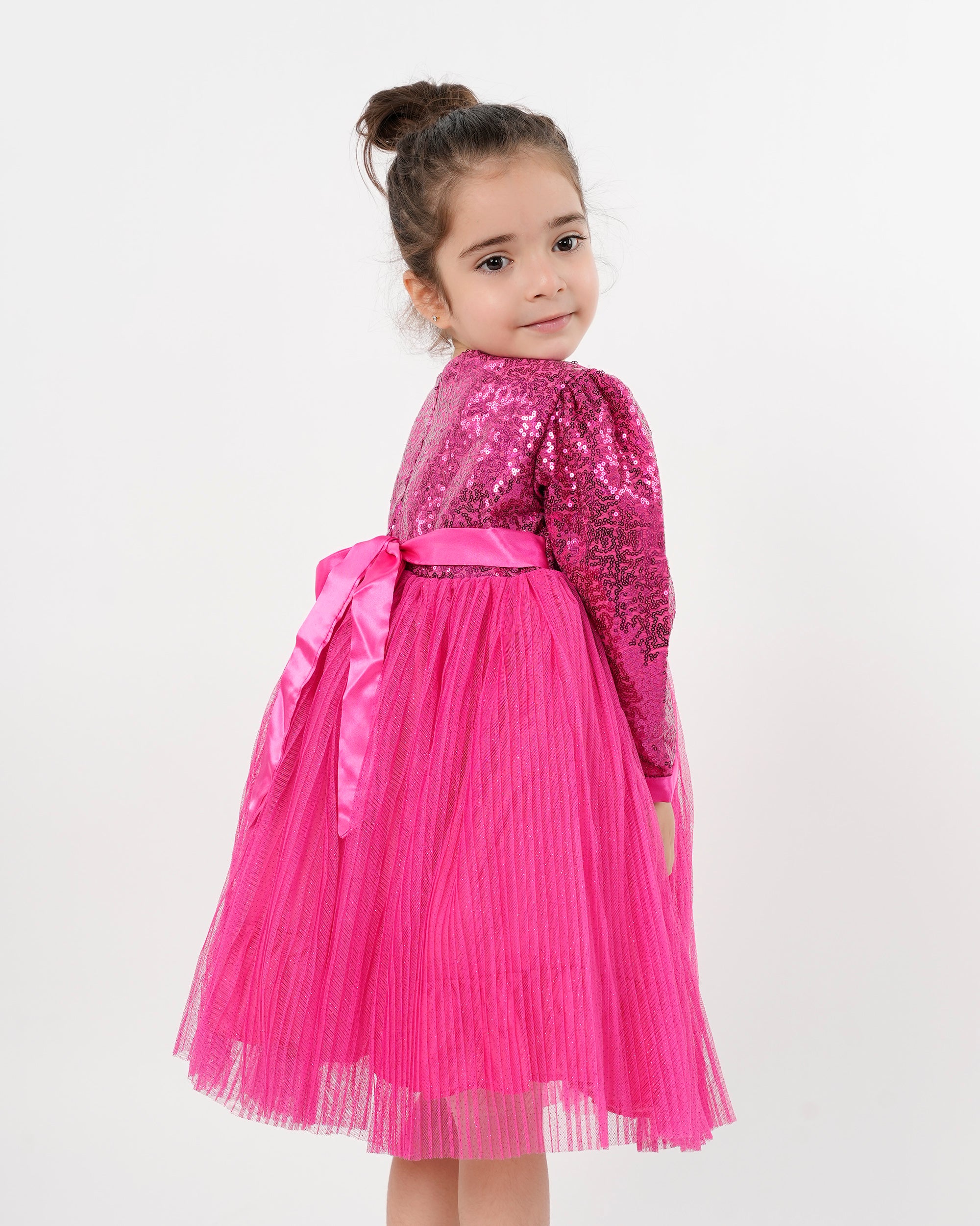 Eminent Girls Fancy Frock, Girls Frocks, Eminent, Chase Value