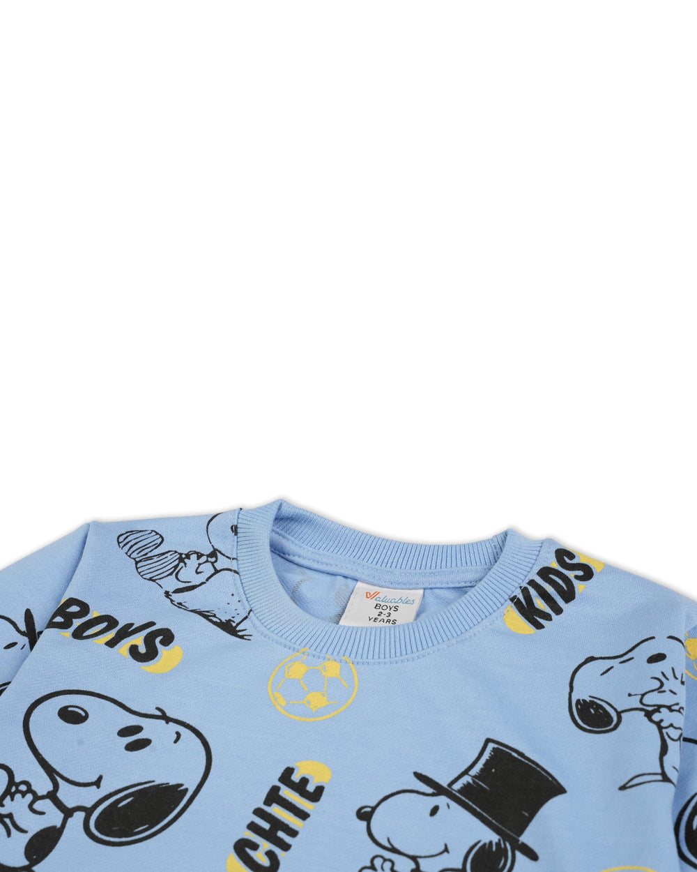 Valuables Boys Sweatshirt, Boys Hoodies & Sweat Shirts, Chase Value, Chase Value