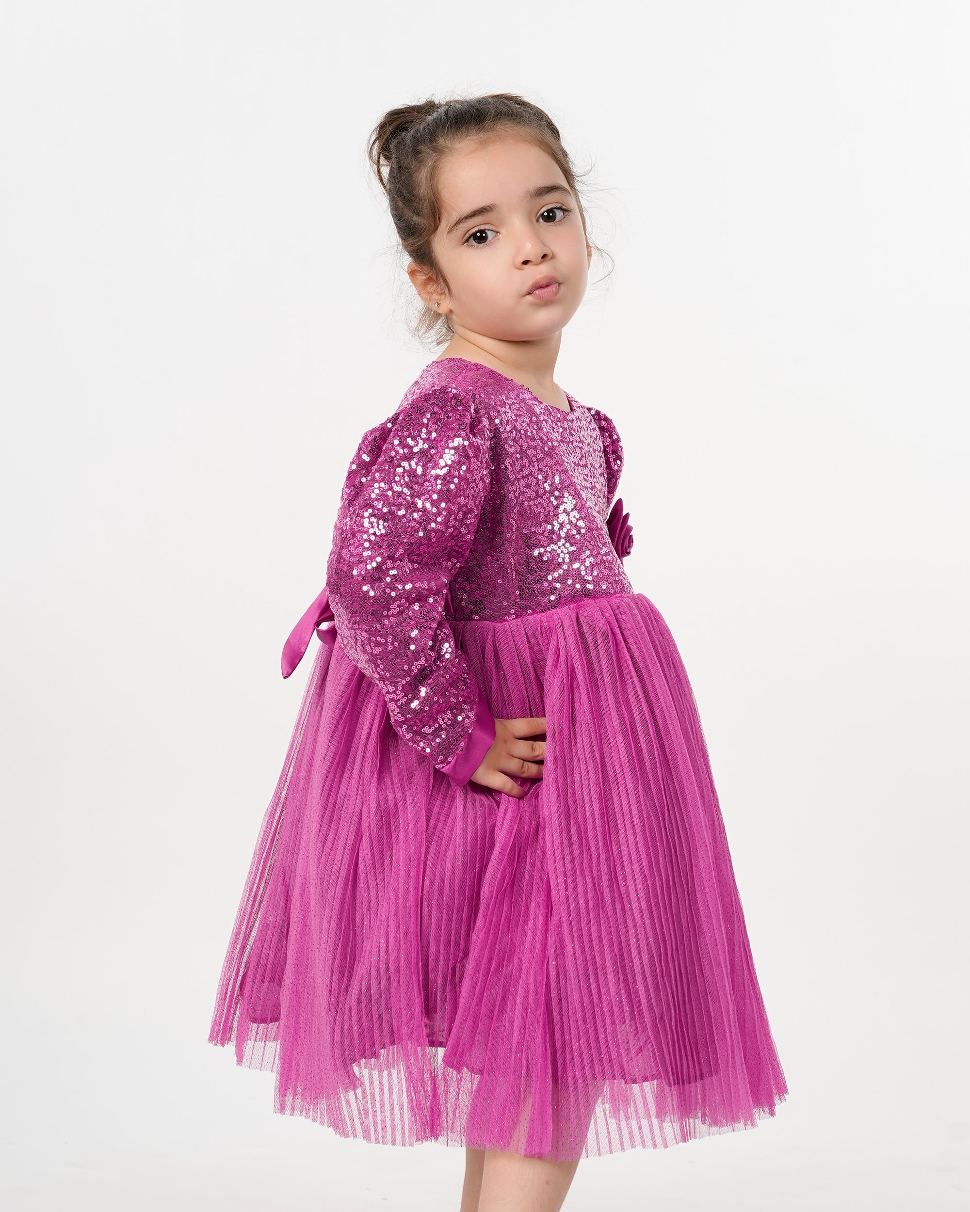 Eminent Girls Fancy Frock, Girls Frocks, Eminent, Chase Value