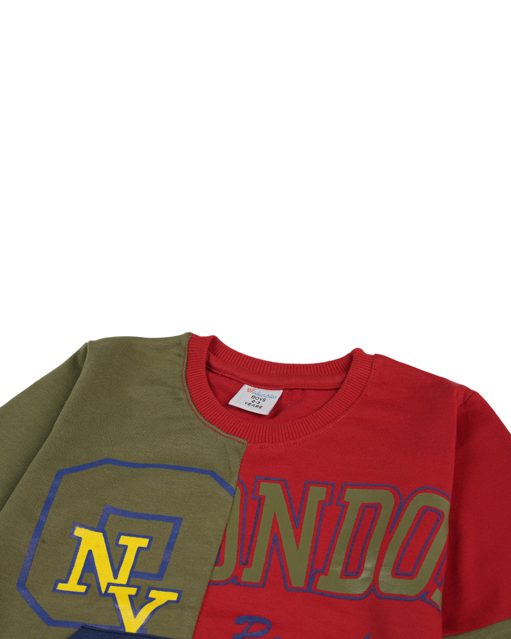 Valuables Boys Sweatshirt, Boys Hoodies & Sweat Shirts, Chase Value, Chase Value