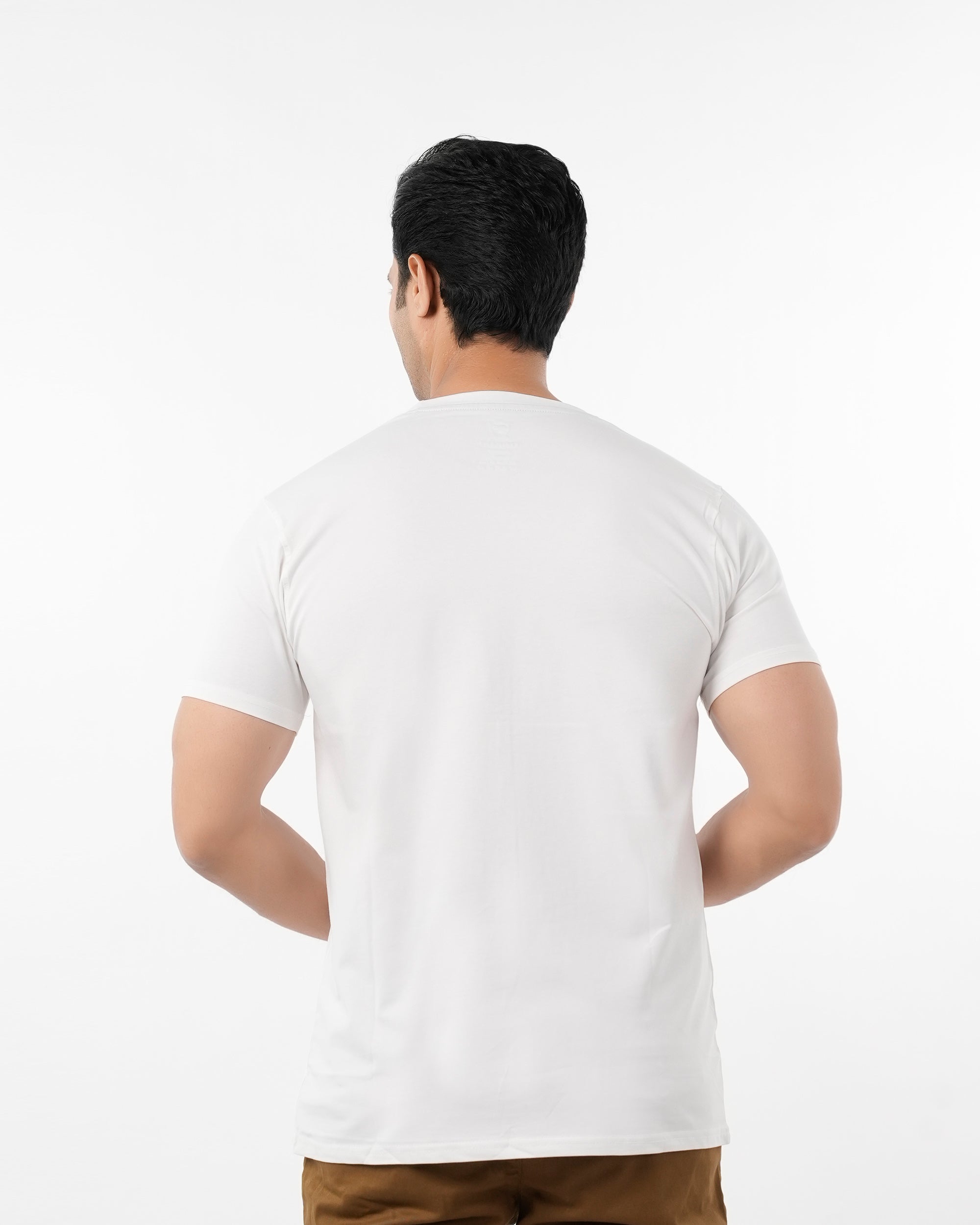 Men's Half Sleeves T-Shirt, Men's T-Shirts & Polos, Chase Value, Chase Value