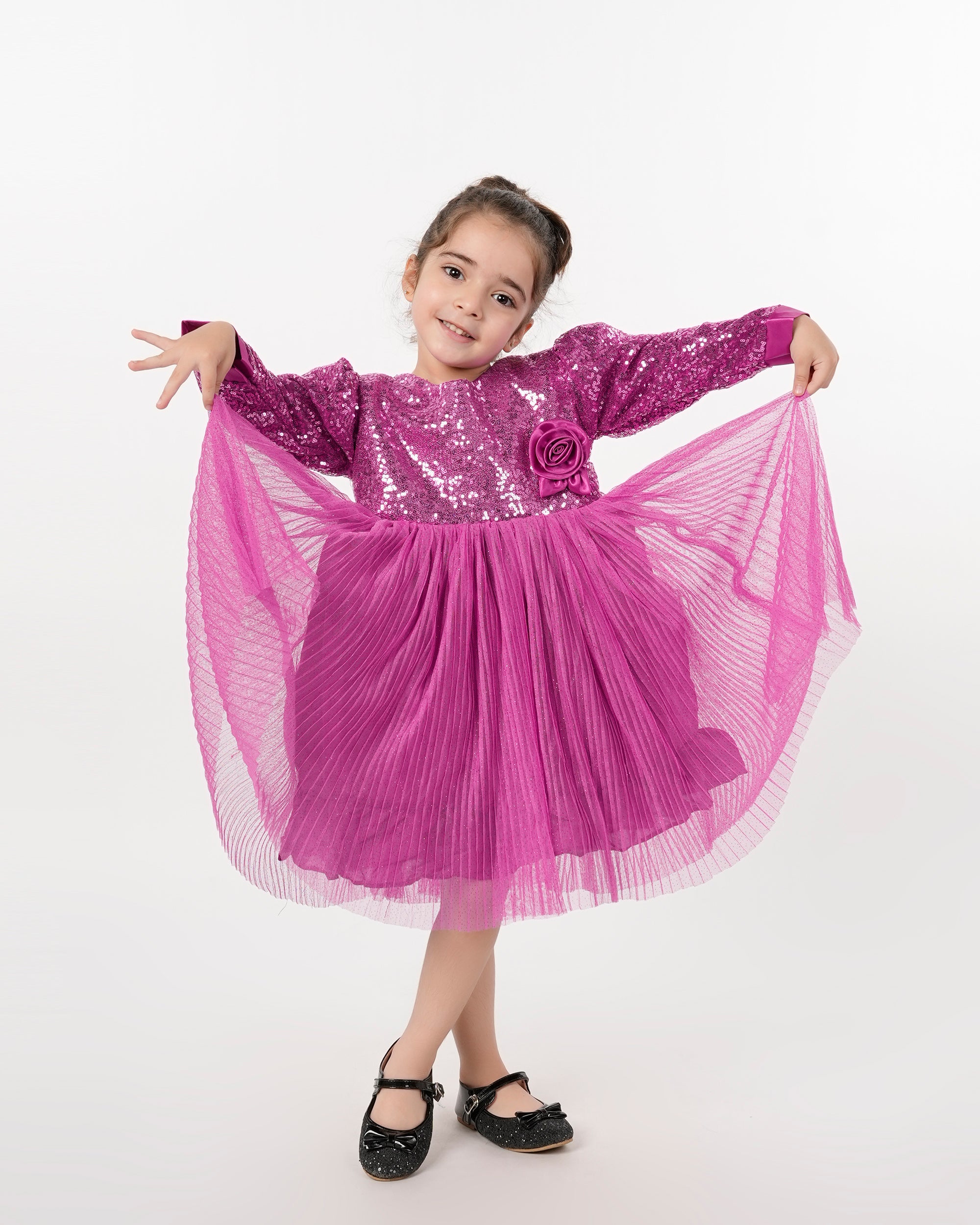 Eminent Girls Fancy Frock, Girls Frocks, Eminent, Chase Value