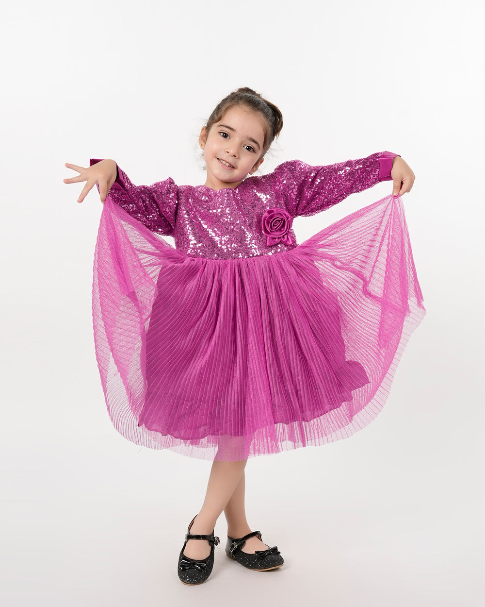 Eminent Girls Fancy Frock, Girls Frocks, Eminent, Chase Value