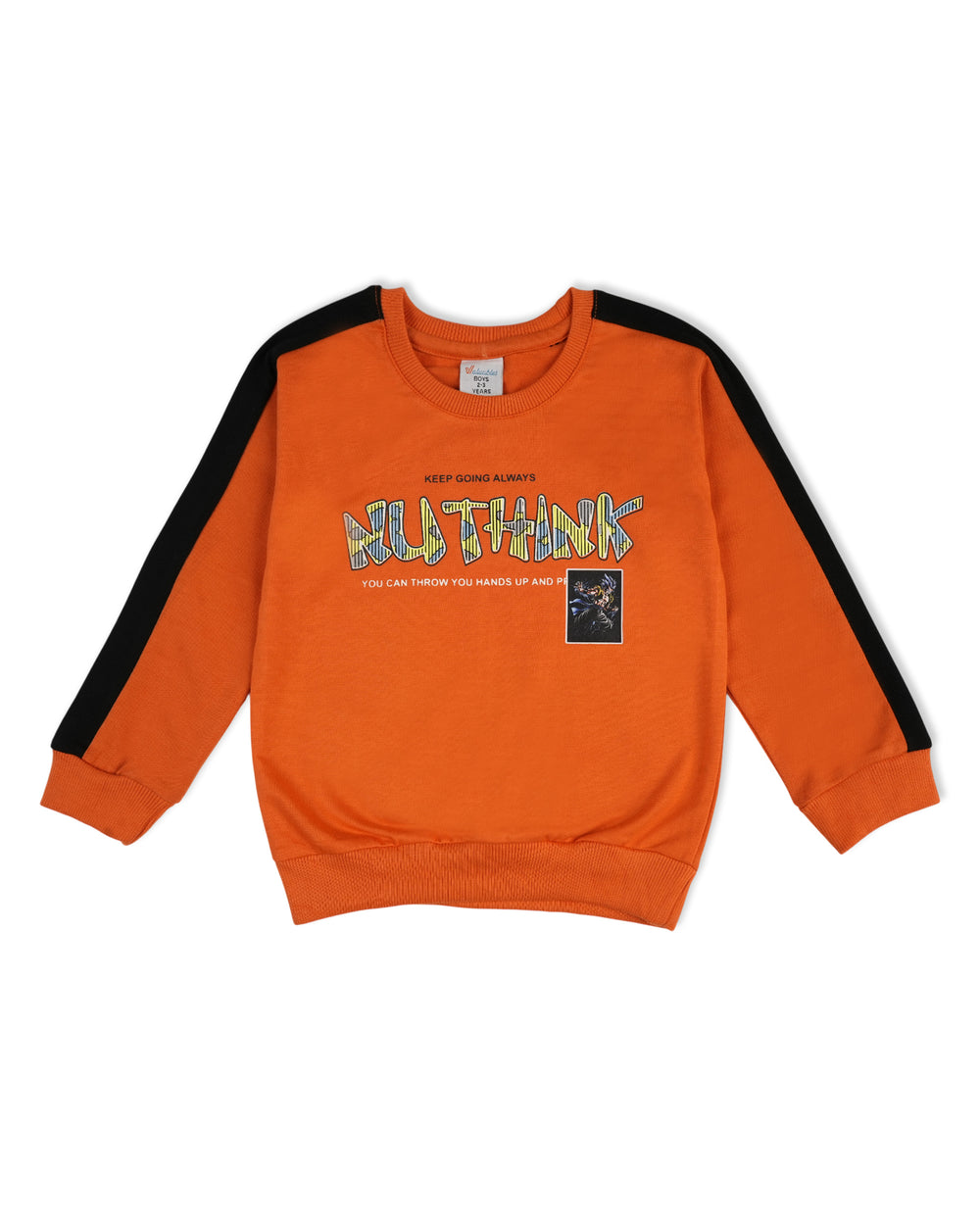 Valuables Boys Sweatshirt, Boys Hoodies & Sweat Shirts, Chase Value, Chase Value