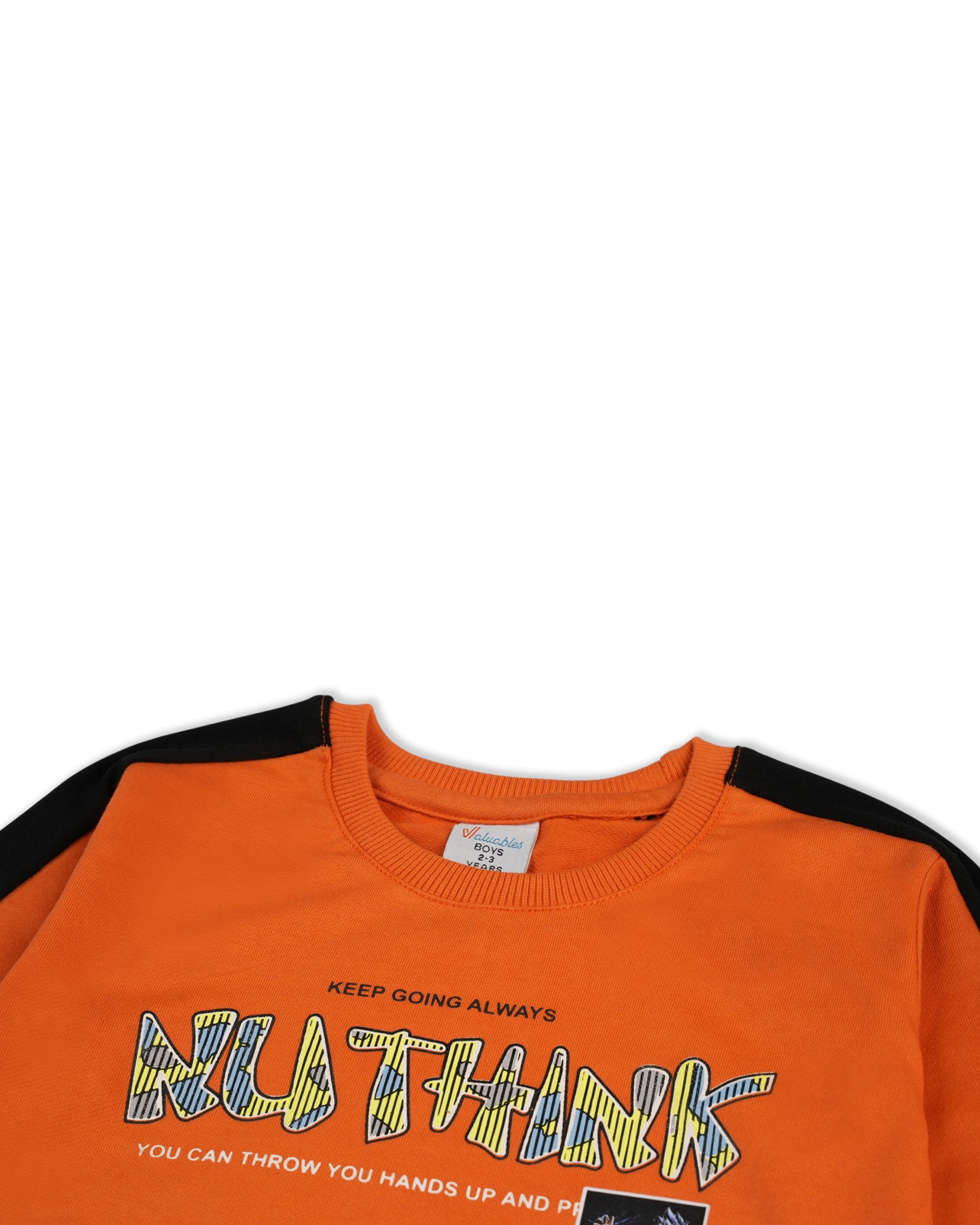 Valuables Boys Sweatshirt, Boys Hoodies & Sweat Shirts, Chase Value, Chase Value