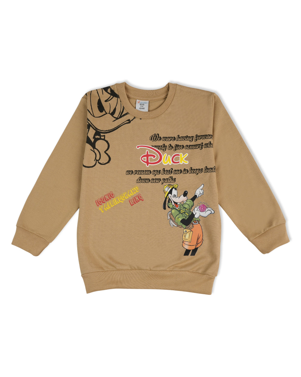 Valuables Boys Sweatshirt, Boys Hoodies & Sweat Shirts, Chase Value, Chase Value