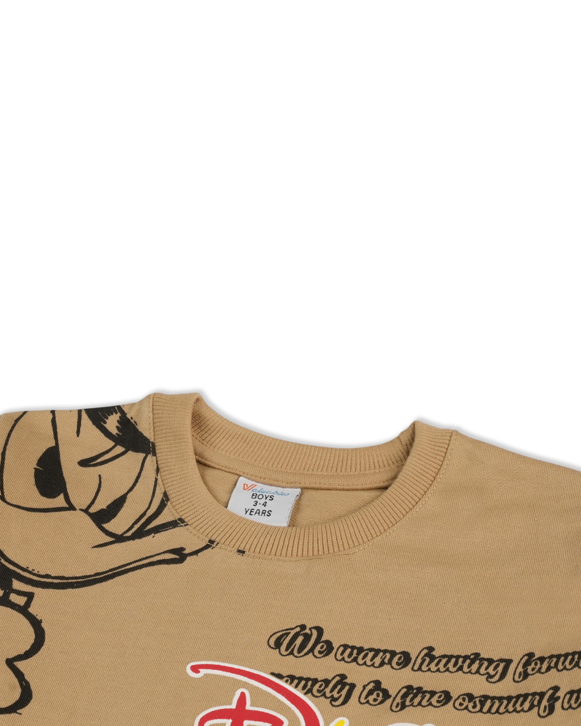 Valuables Boys Sweatshirt, Boys Hoodies & Sweat Shirts, Chase Value, Chase Value