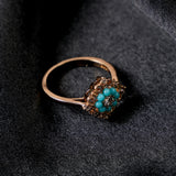 Women's Ring - Golden, Women Finger Rings, Chase Value, Chase Value