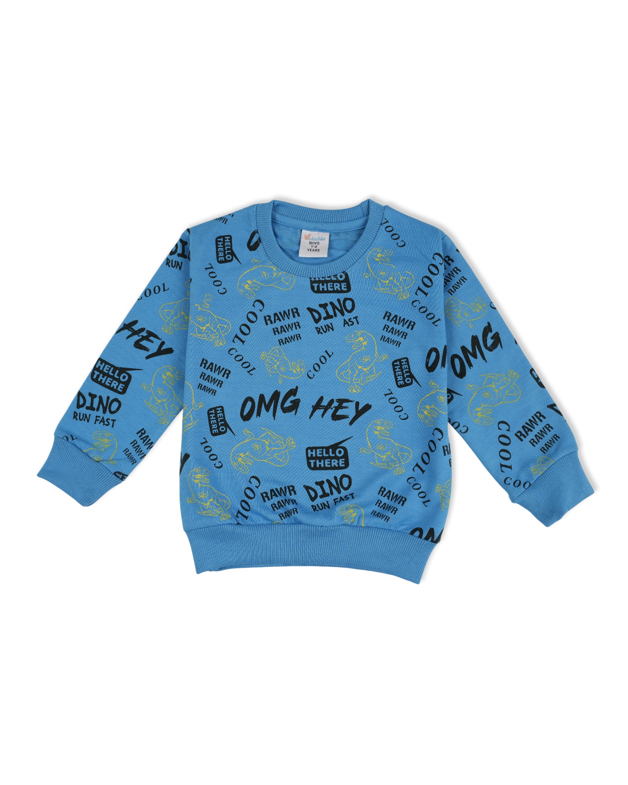 Valuables Boys Sweatshirt, Boys Hoodies & Sweat Shirts, Chase Value, Chase Value