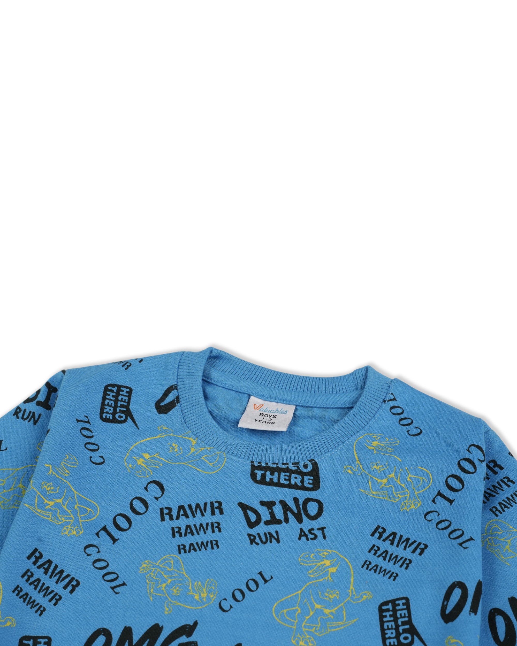 Valuables Boys Sweatshirt, Boys Hoodies & Sweat Shirts, Chase Value, Chase Value