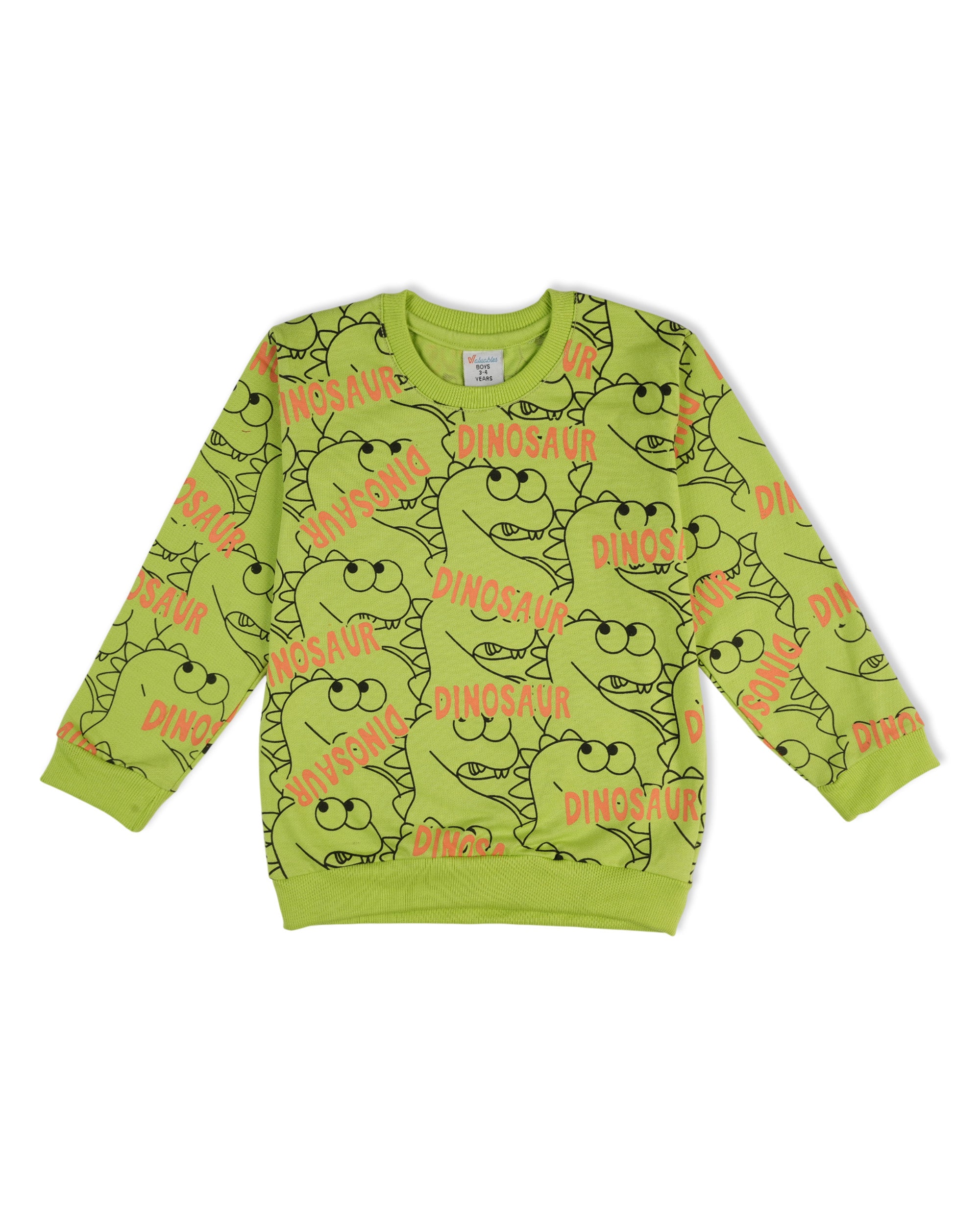 Valuables Boys Sweatshirt, Boys Hoodies & Sweat Shirts, Chase Value, Chase Value