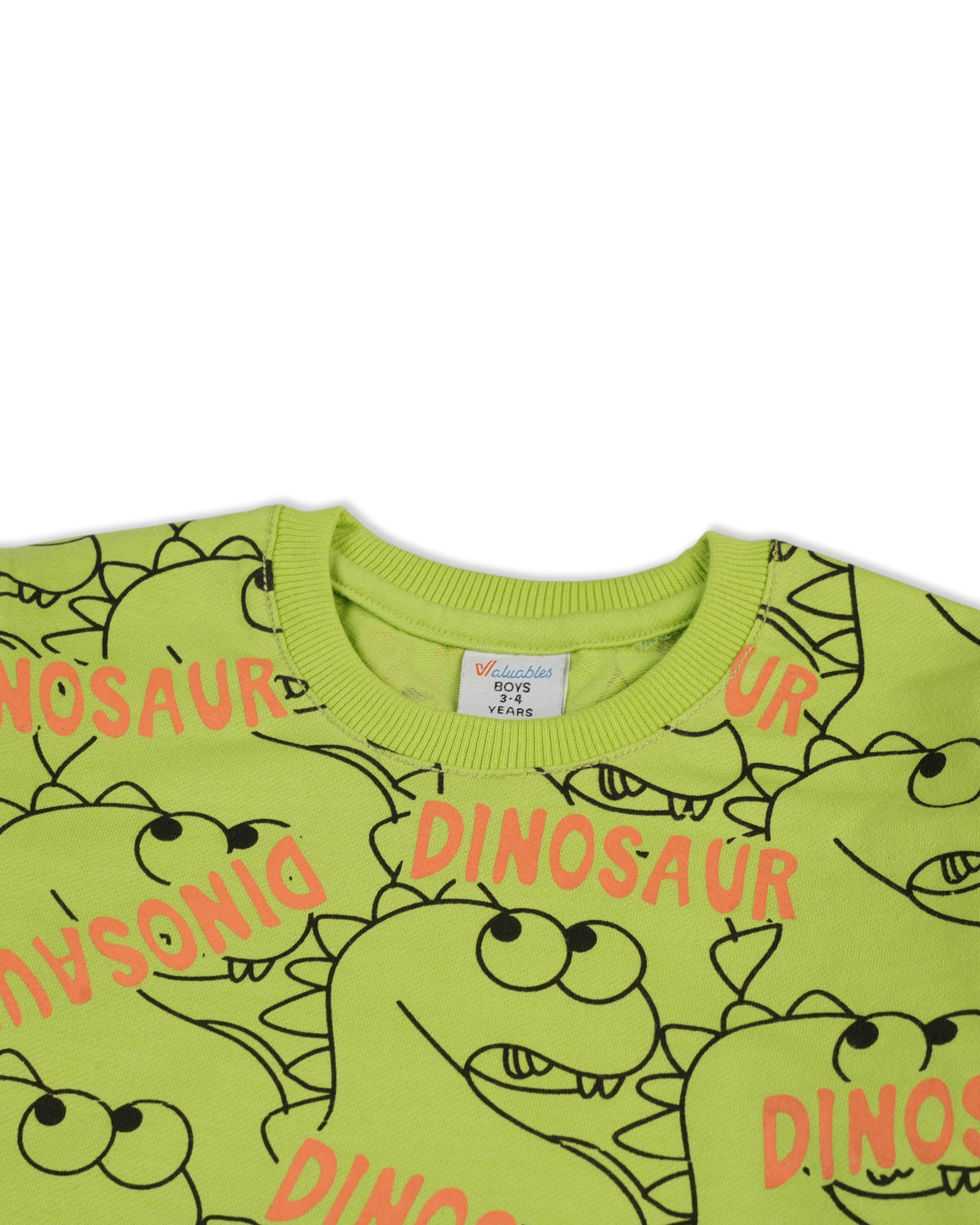 Valuables Boys Sweatshirt, Boys Hoodies & Sweat Shirts, Chase Value, Chase Value