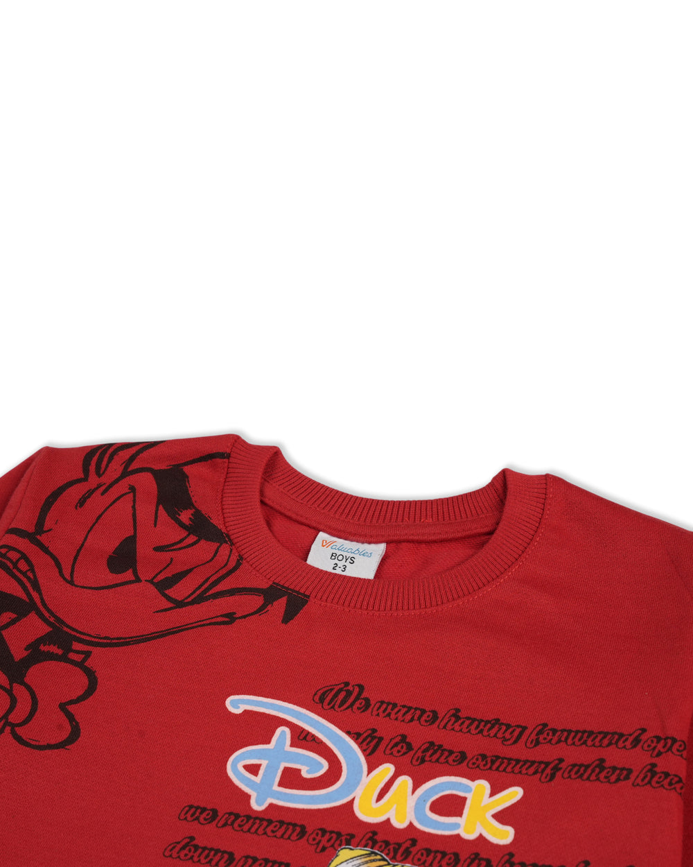 Valuables Boys Sweatshirt, Boys Hoodies & Sweat Shirts, Chase Value, Chase Value