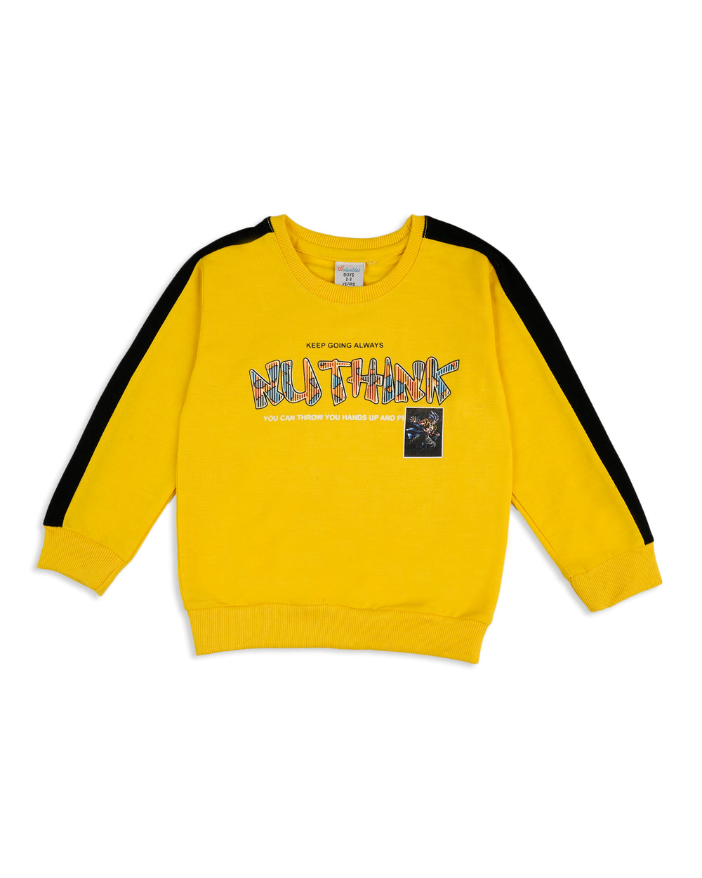 Valuables Boys Sweatshirt, Boys Hoodies & Sweat Shirts, Chase Value, Chase Value