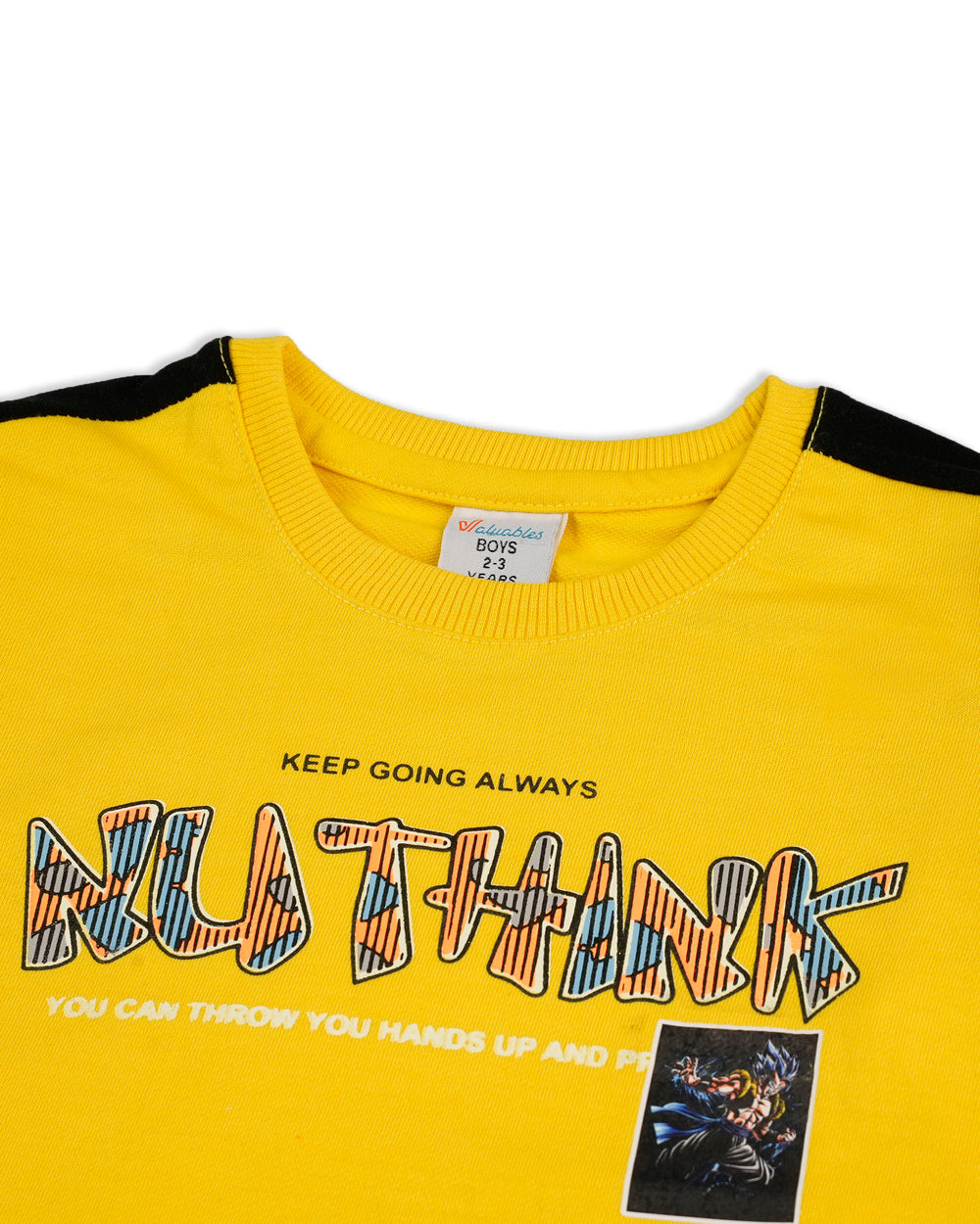 Valuables Boys Sweatshirt, Boys Hoodies & Sweat Shirts, Chase Value, Chase Value