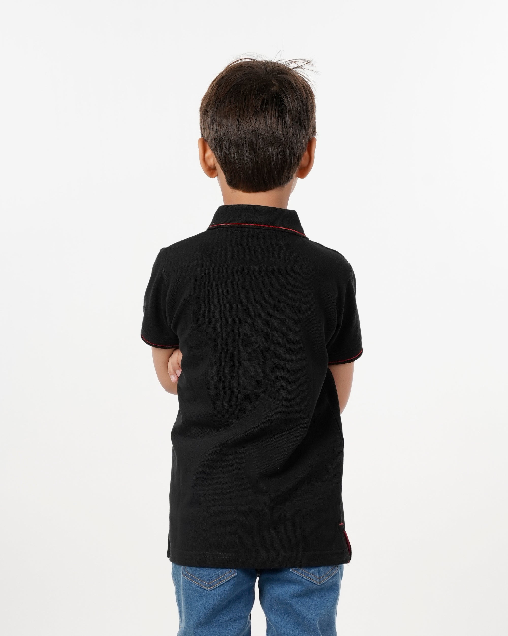 Eminent Boys Half Sleeves Polo T-Shirt, Boys T-Shirts, Eminent, Chase Value