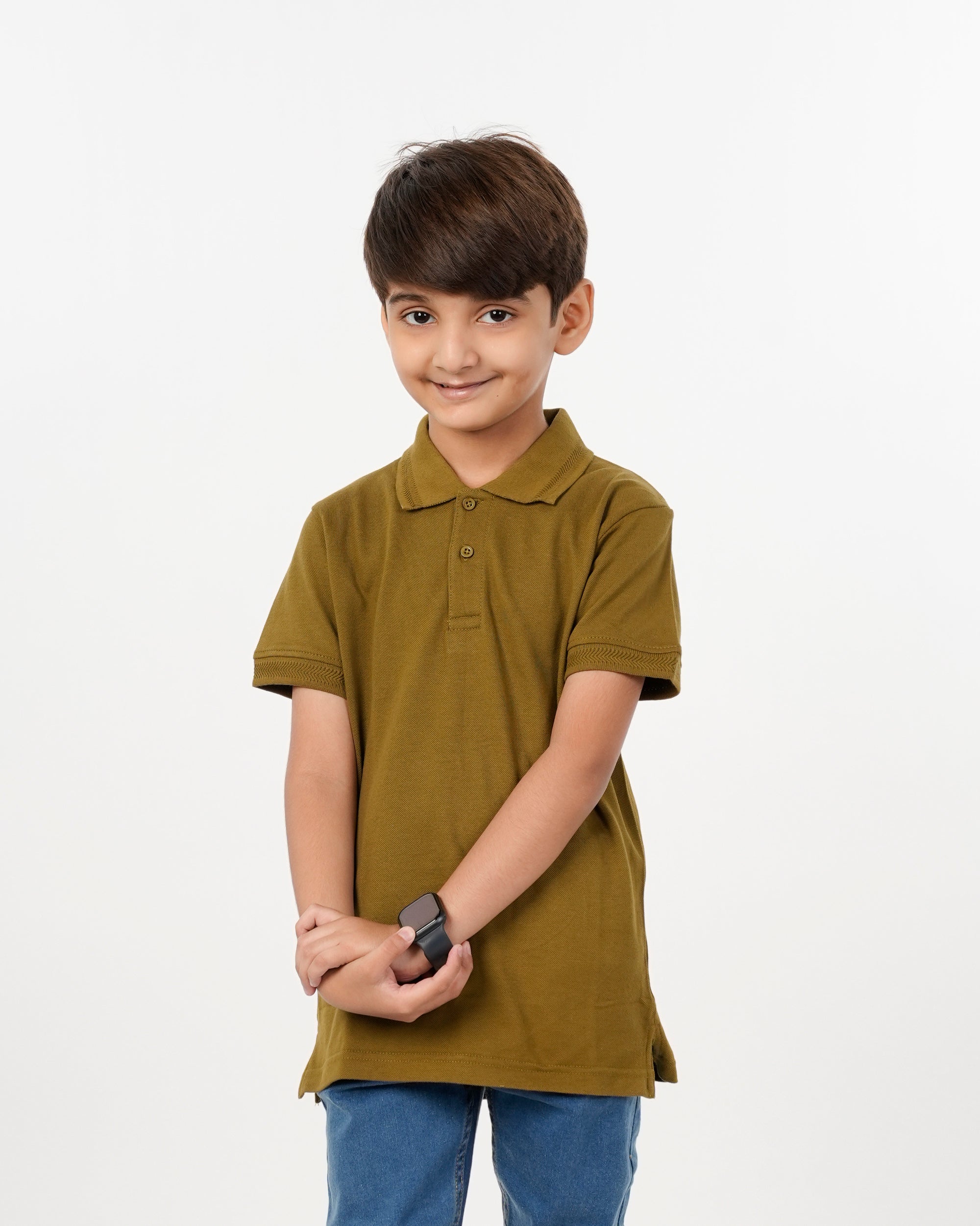 Eminent Boys Polo Half Sleeves T-Shirt, Boys T-Shirts, Eminent, Chase Value
