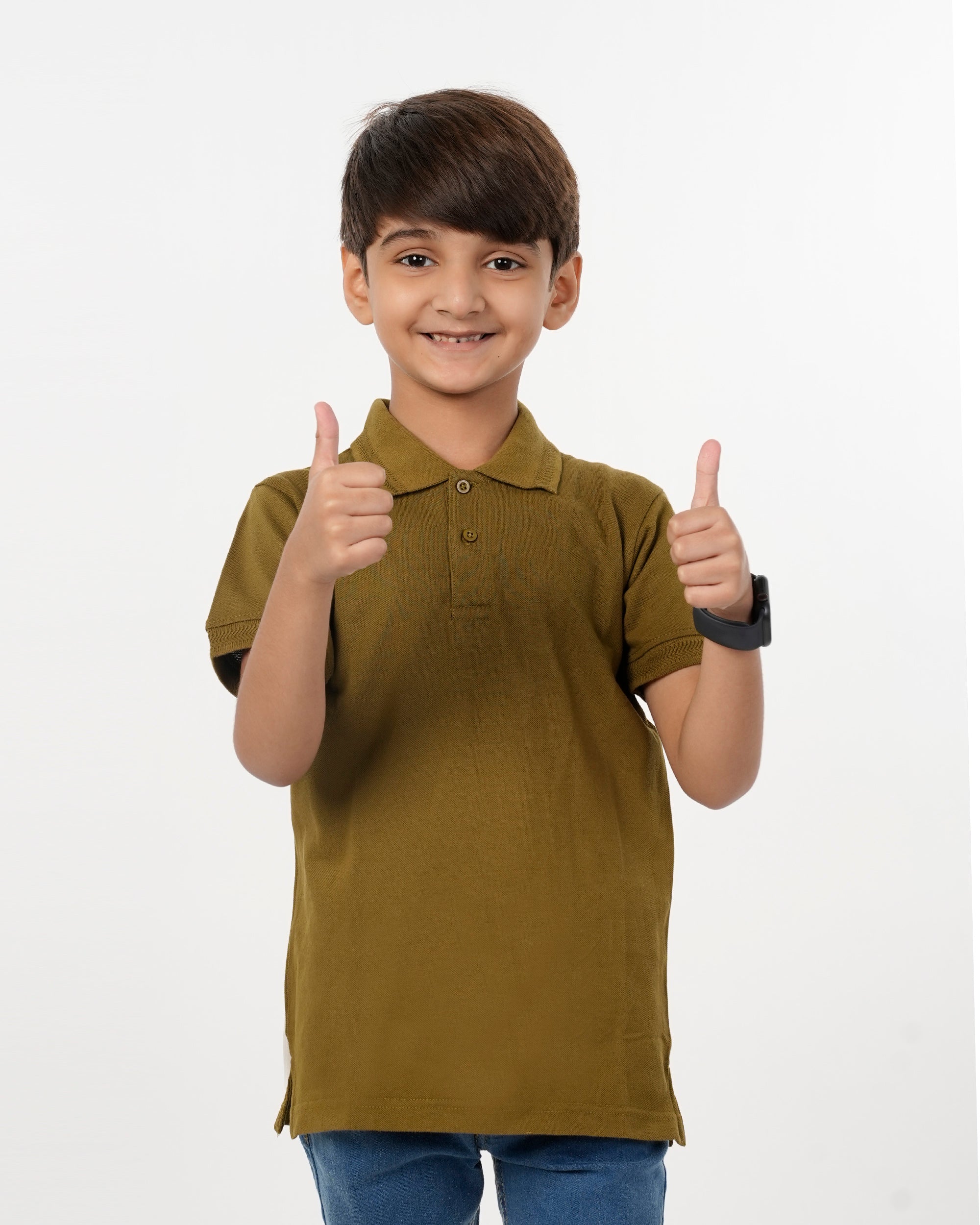 Eminent Boys Polo Half Sleeves T-Shirt, Boys T-Shirts, Eminent, Chase Value