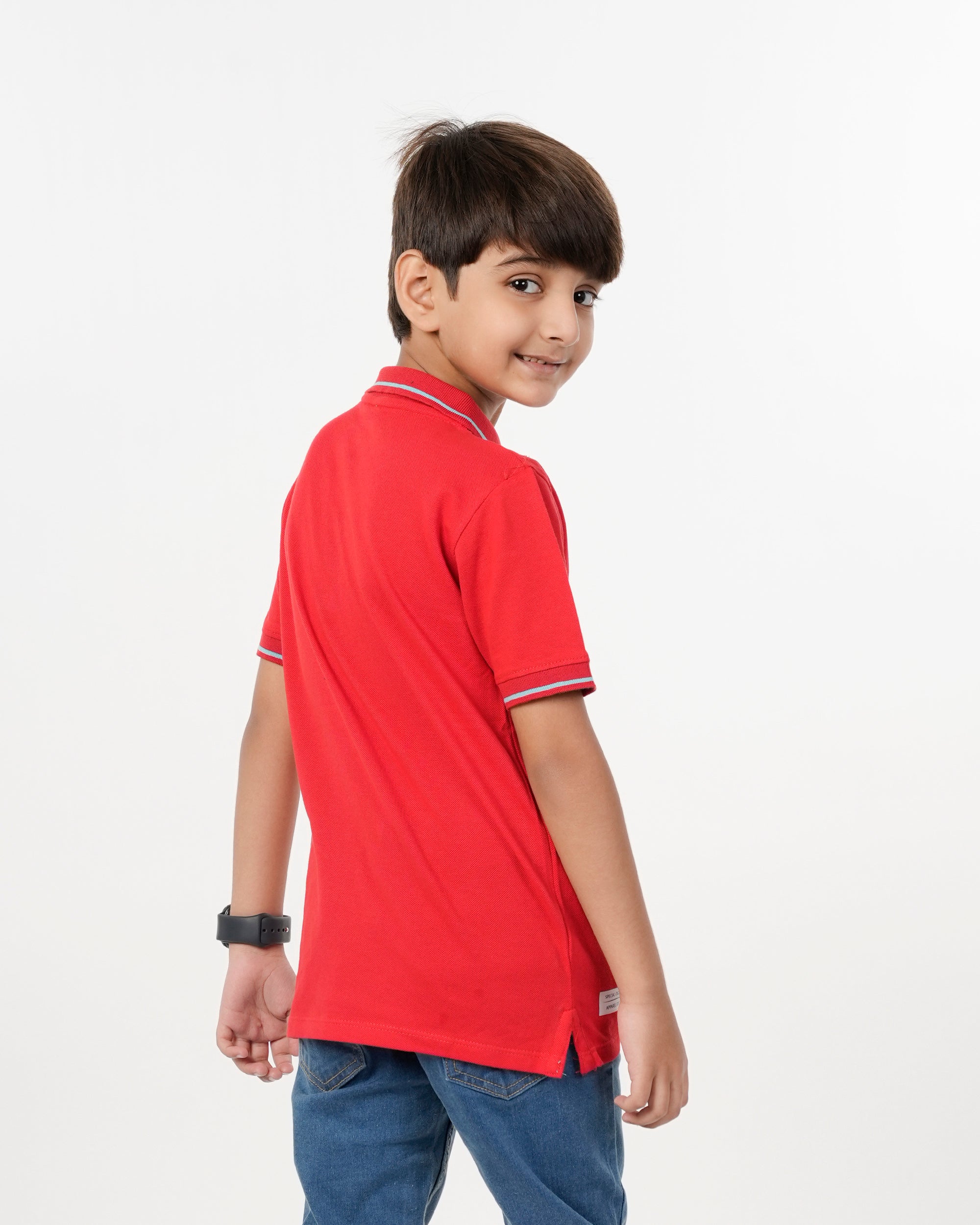 Eminent Boys Polo Half Sleeves T-Shirt, Boys T-Shirts, Eminent, Chase Value