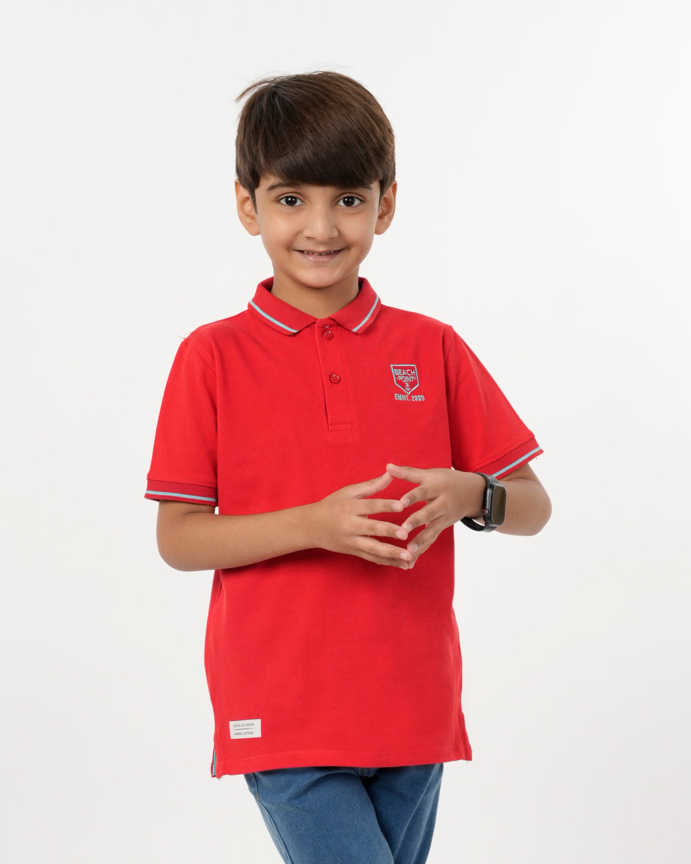Eminent Boys Polo Half Sleeves T-Shirt, Boys T-Shirts, Eminent, Chase Value