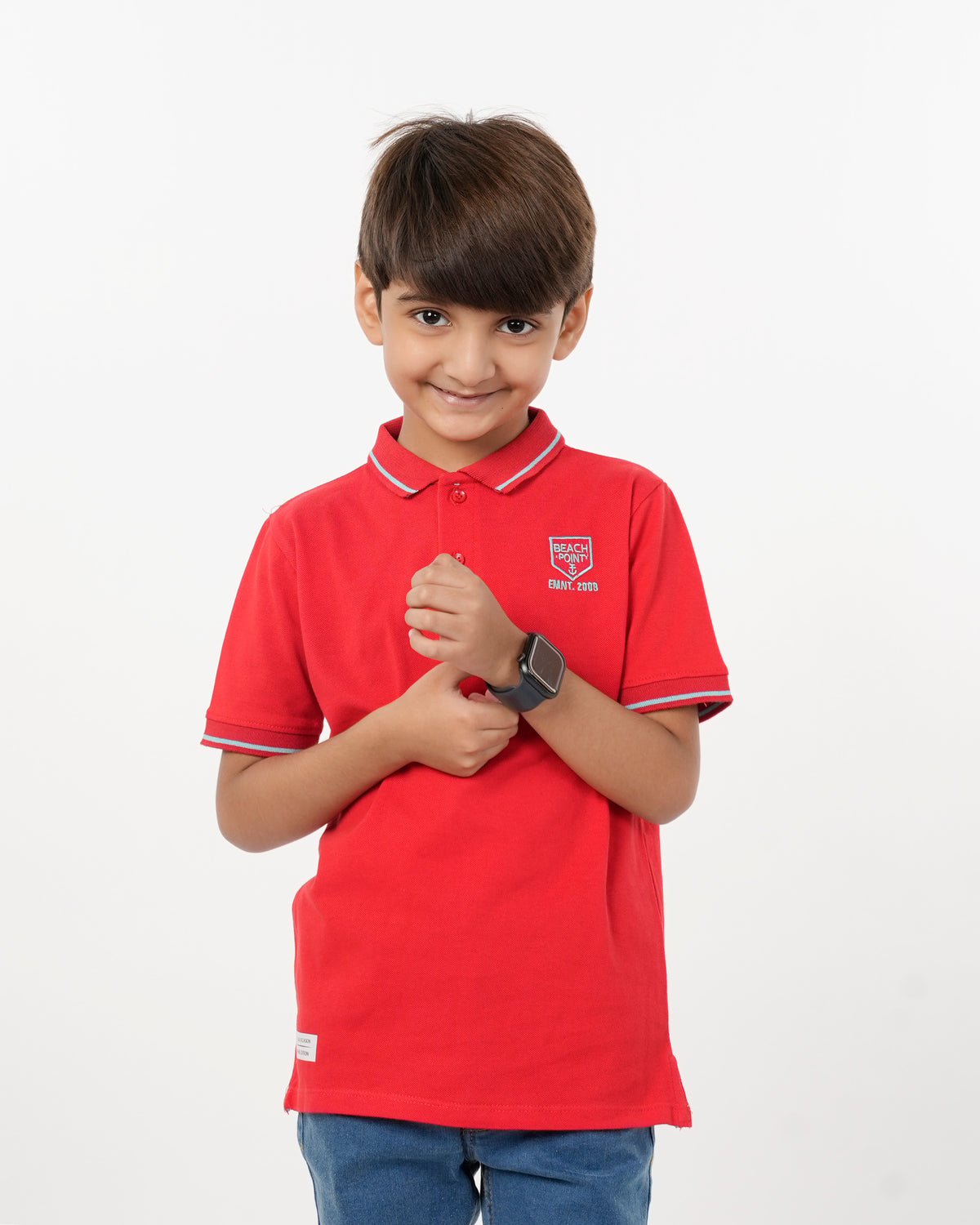 Eminent Boys Polo Half Sleeves T-Shirt, Boys T-Shirts, Eminent, Chase Value