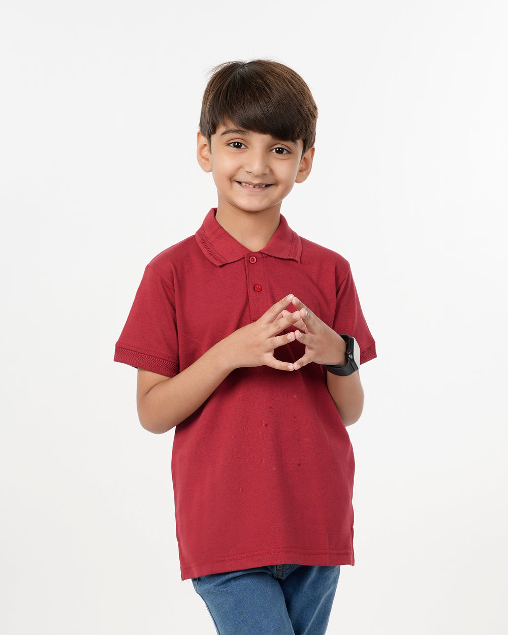 Eminent Boys Polo Half Sleeves T-Shirt, Boys T-Shirts, Eminent, Chase Value