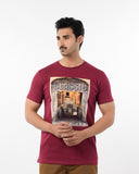 Men's Half Sleeves T-Shirt, Men's T-Shirts & Polos, Chase Value, Chase Value