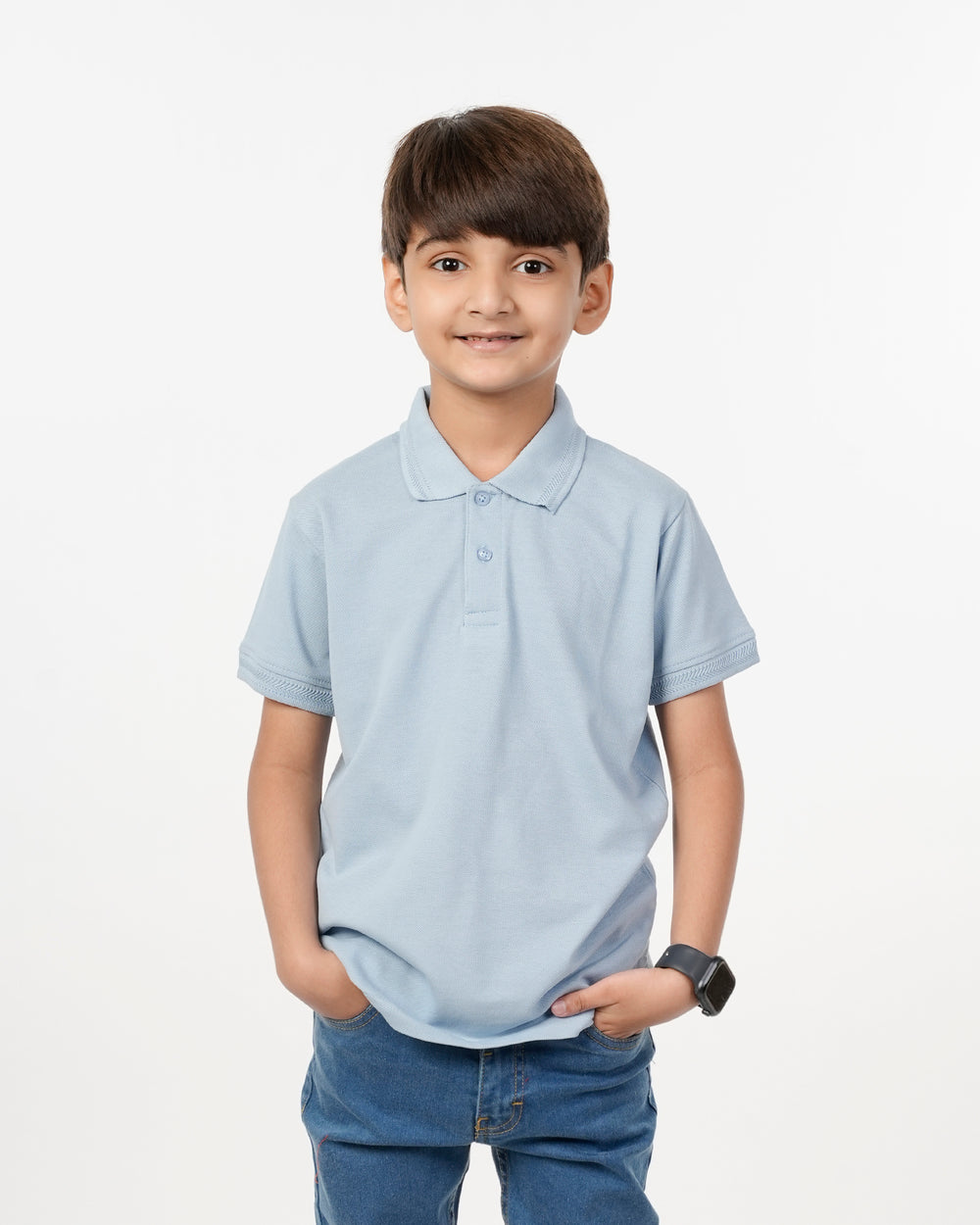 Eminent Boys Polo Half Sleeves T-Shirt, Boys T-Shirts, Eminent, Chase Value